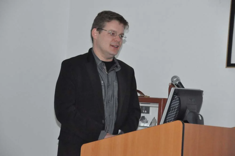 November 2013 Meeting