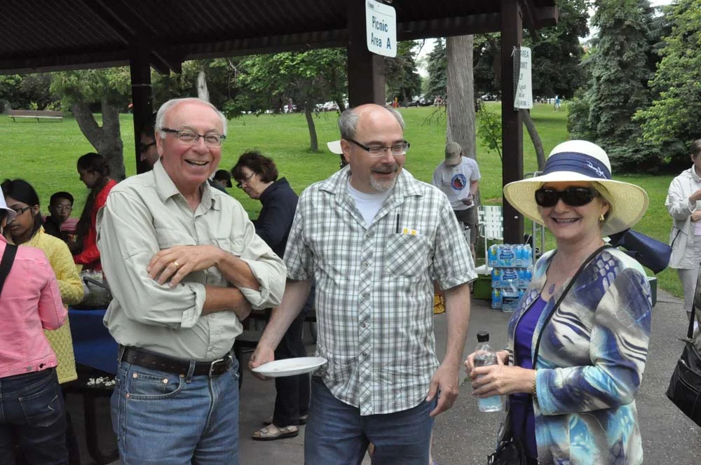 Walker-YTMC Picnic