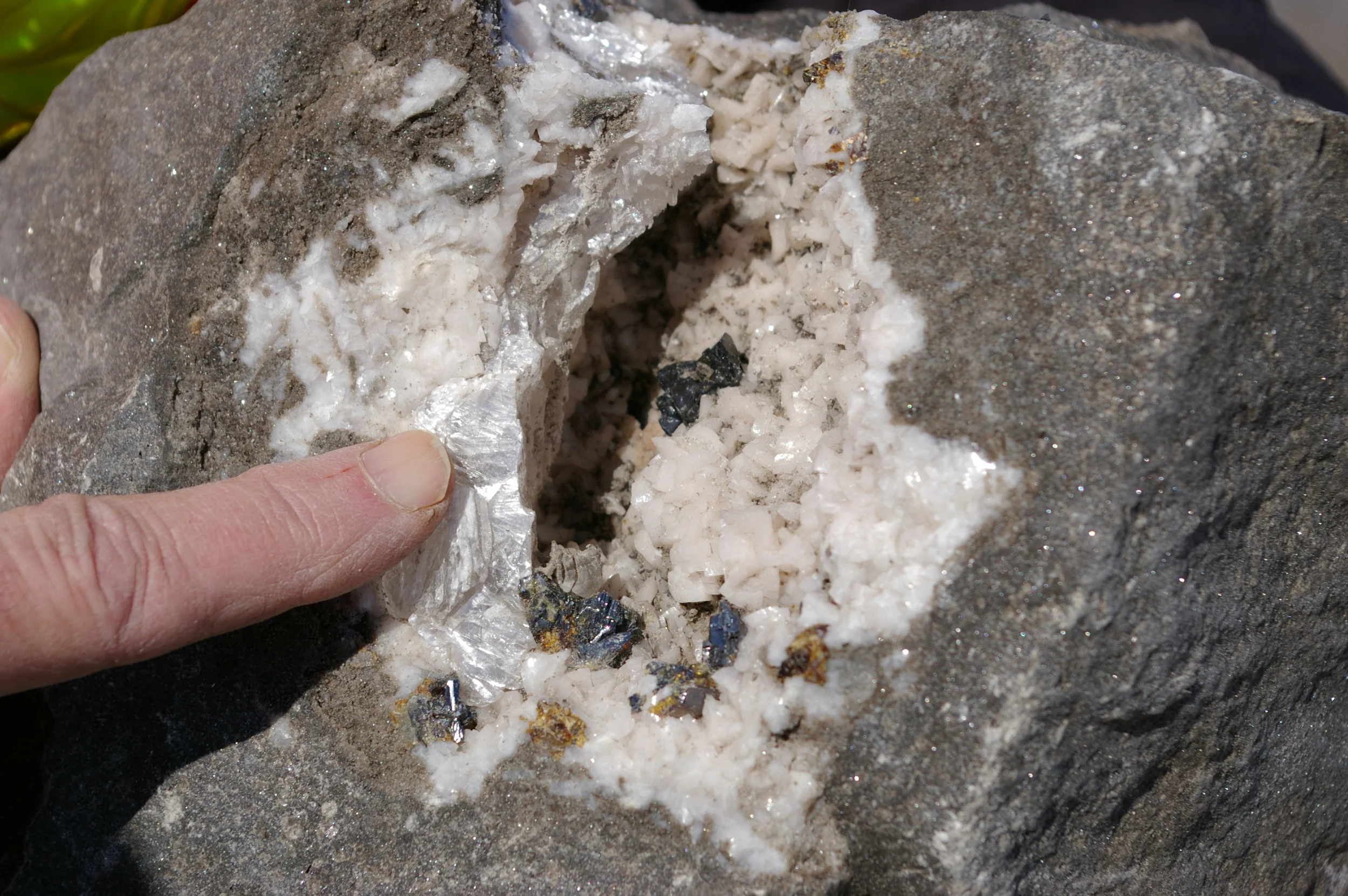 Thorold Quarry, Spring 2014