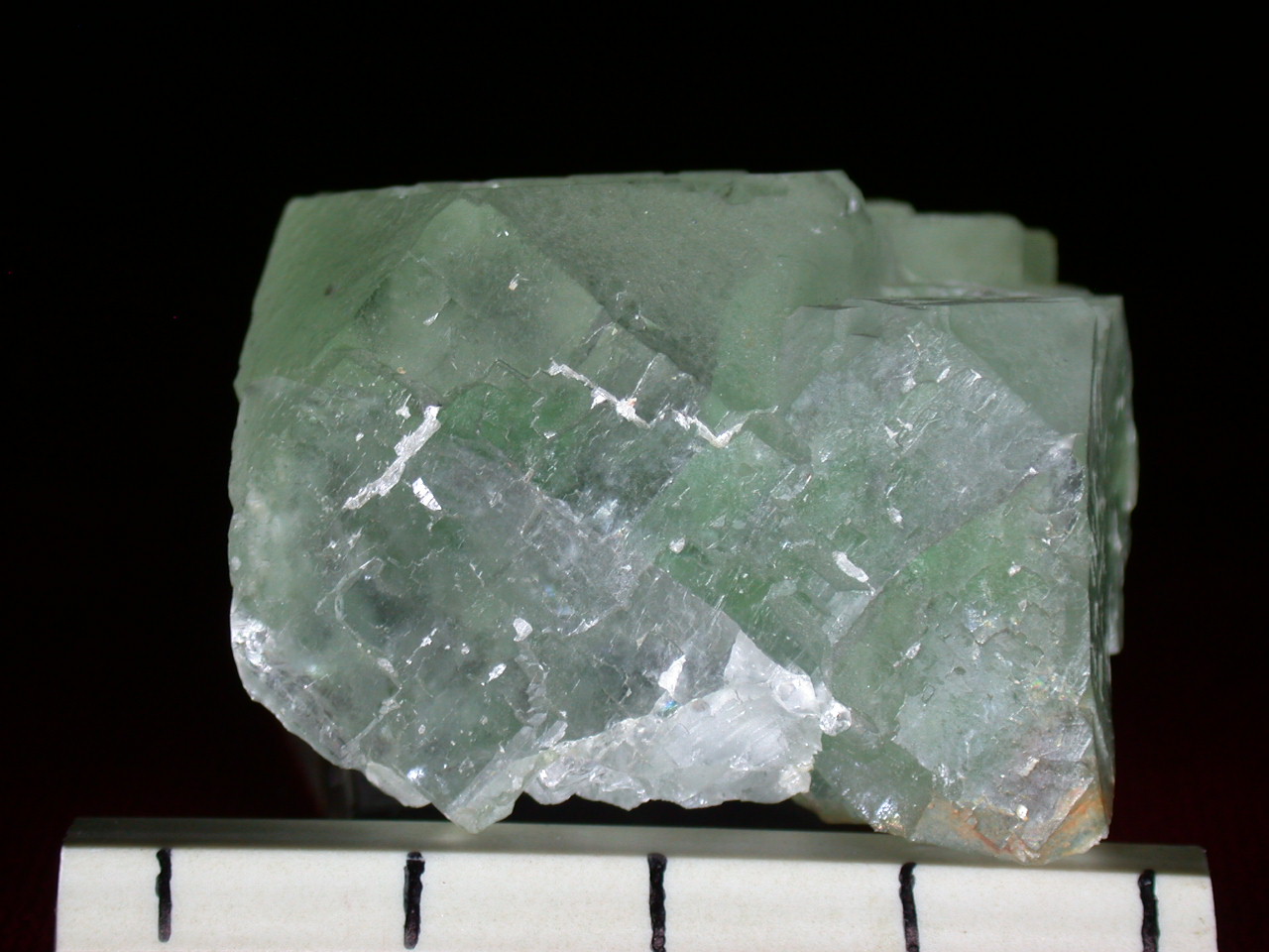 Fluorite - Rogers Mine, Madoc, Ontario 