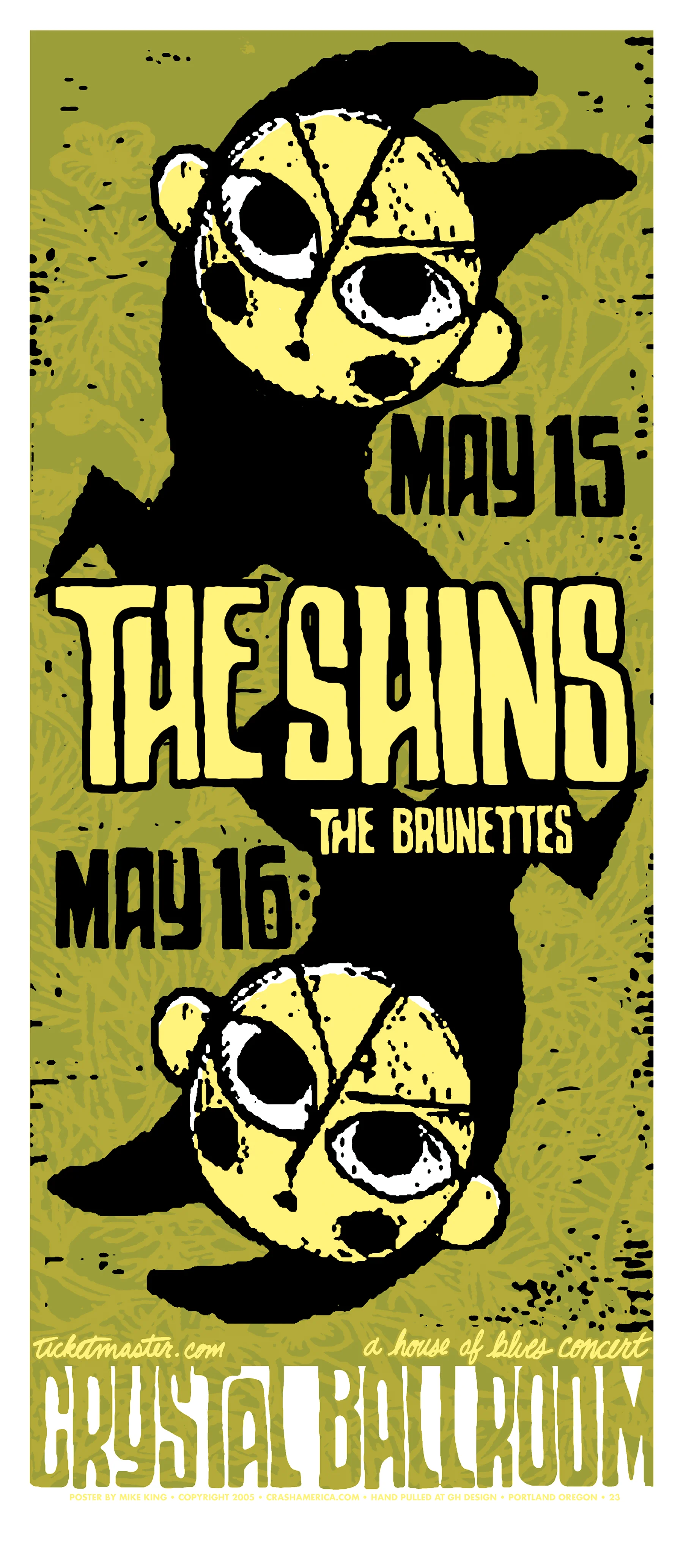 The Shins & The Brunettes