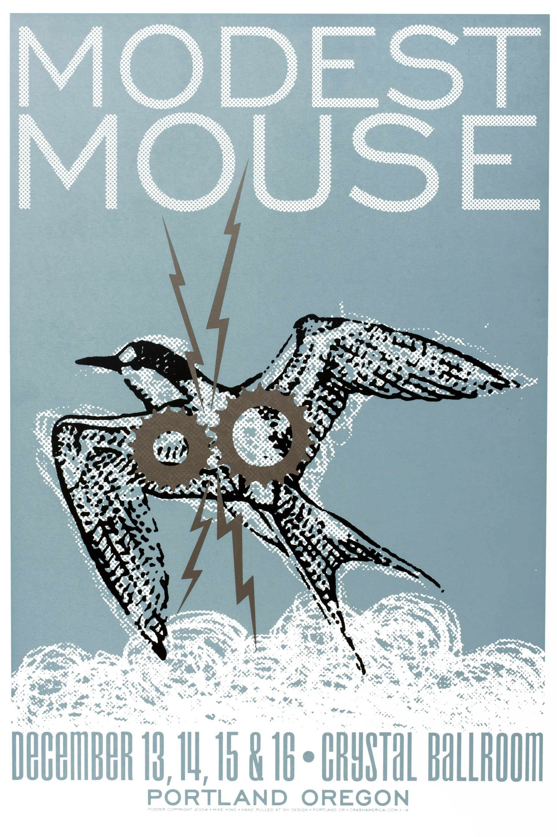 Modest Mouse