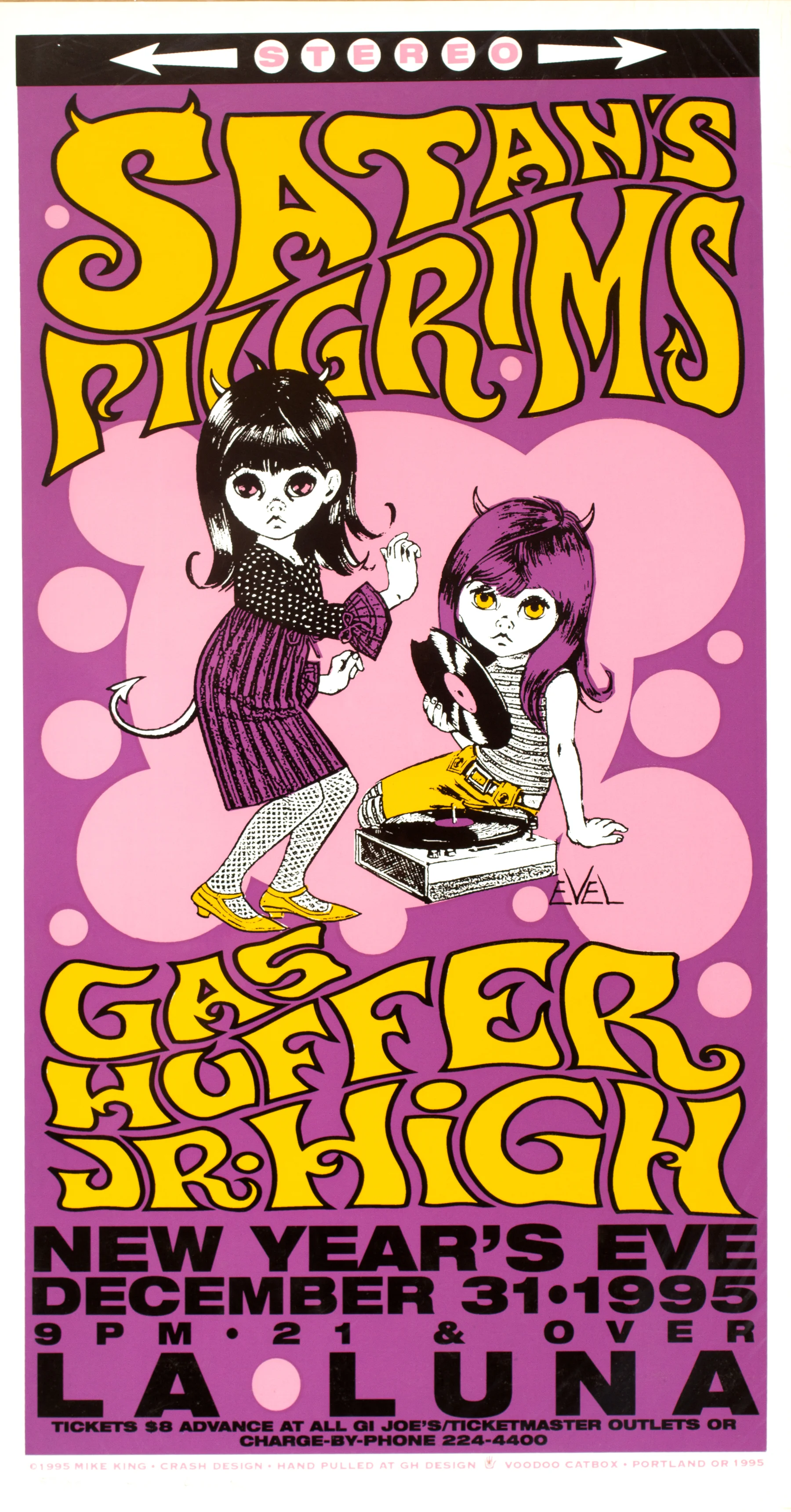 Satan's Pilgrims