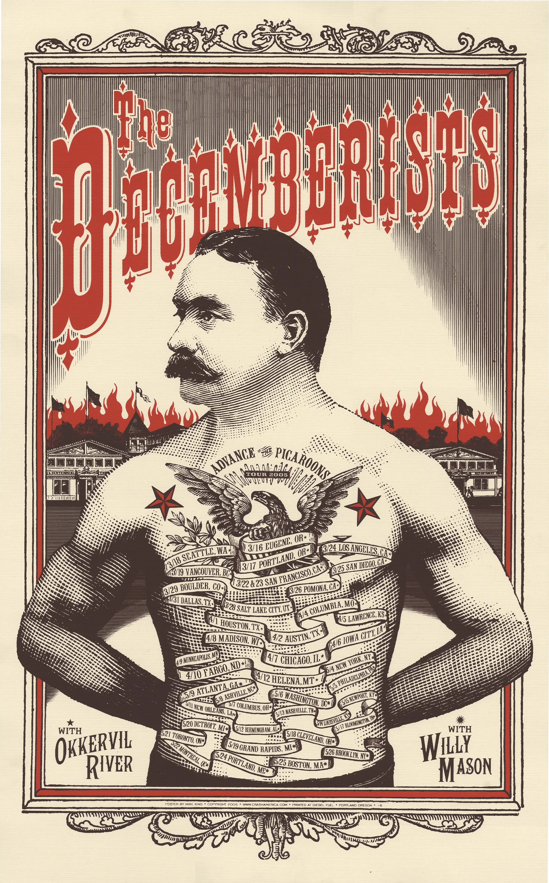 The Decemberists