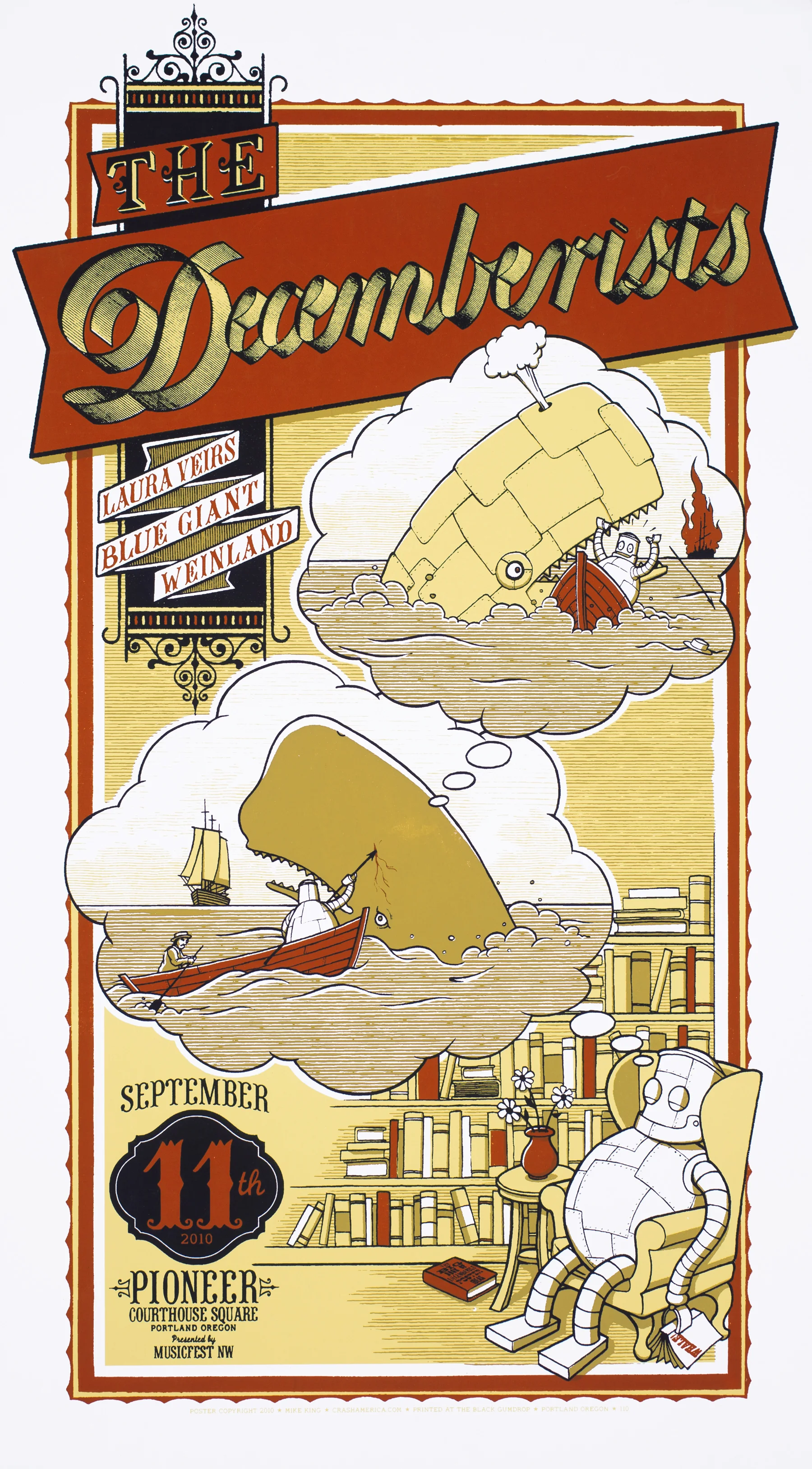 The Decemberists