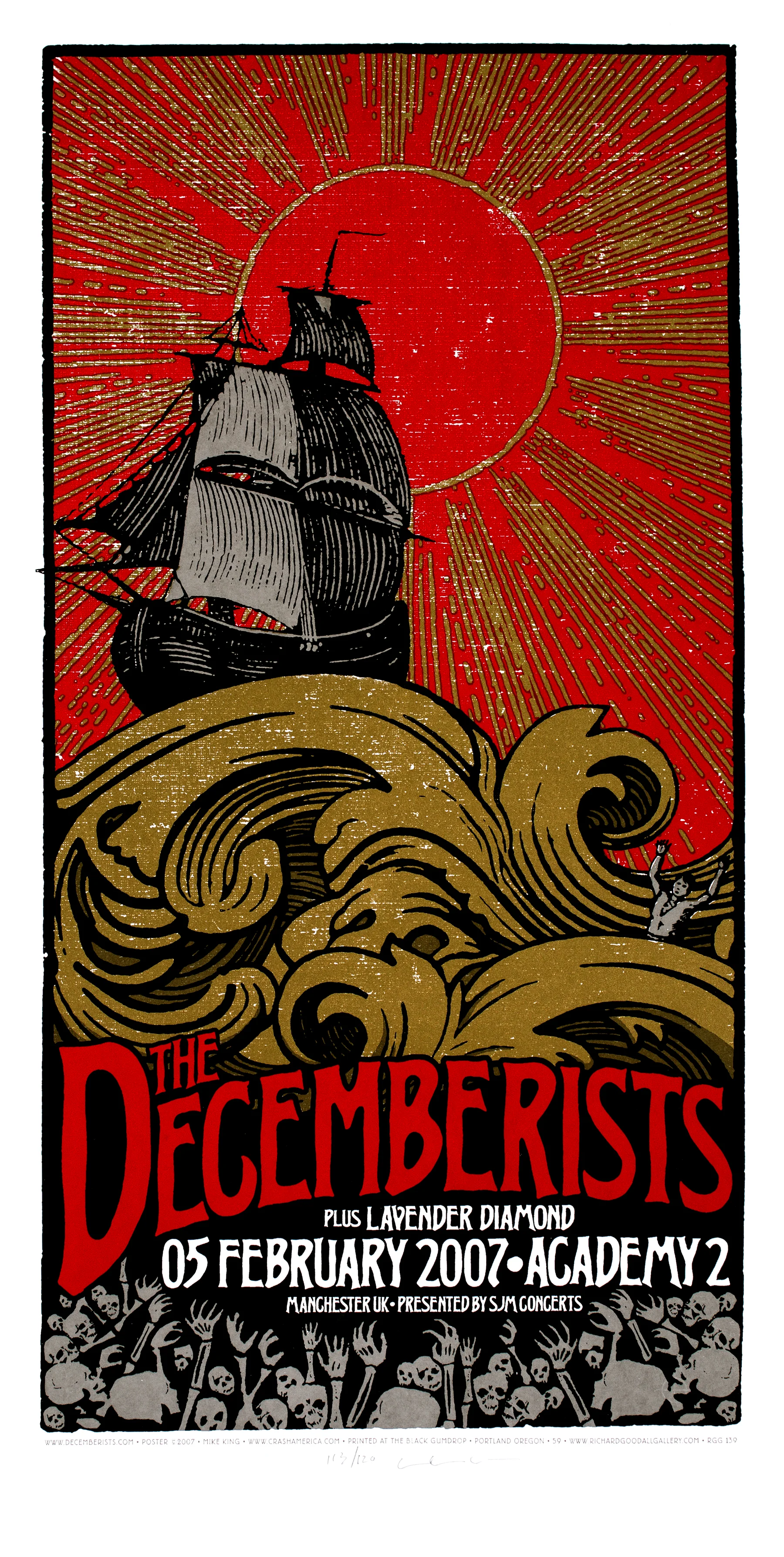 The Decemberists