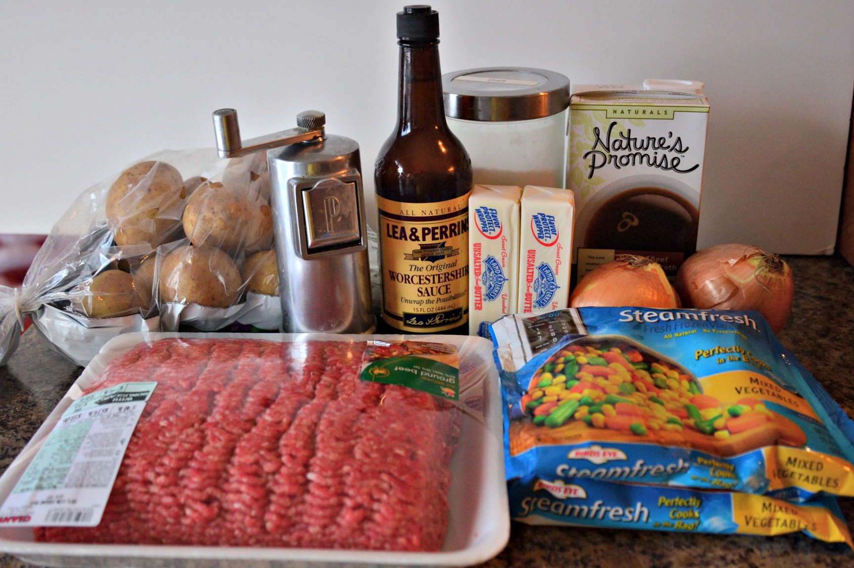 Prep Work