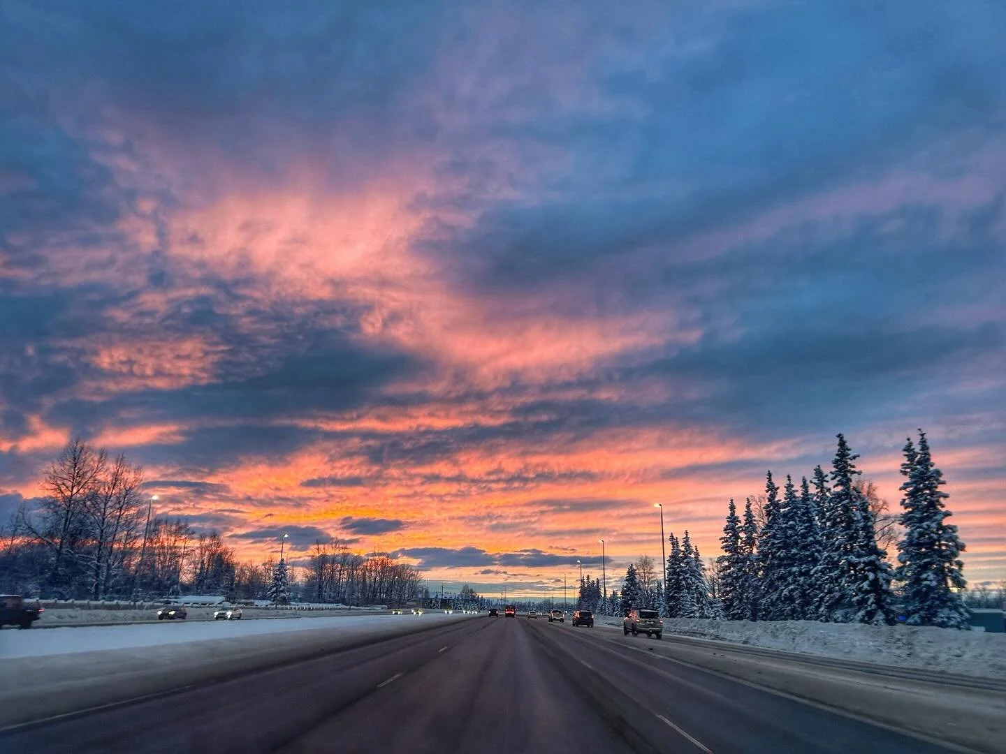 &ldquo;So let us assail this keep of winter,
with a sacrifice of conscious praise,
kindling joy inside its dark heart, that
we might find our own tired hearts stirred
again to holy flame, and our own wearied souls
roused to remembrance of&mdash;and t