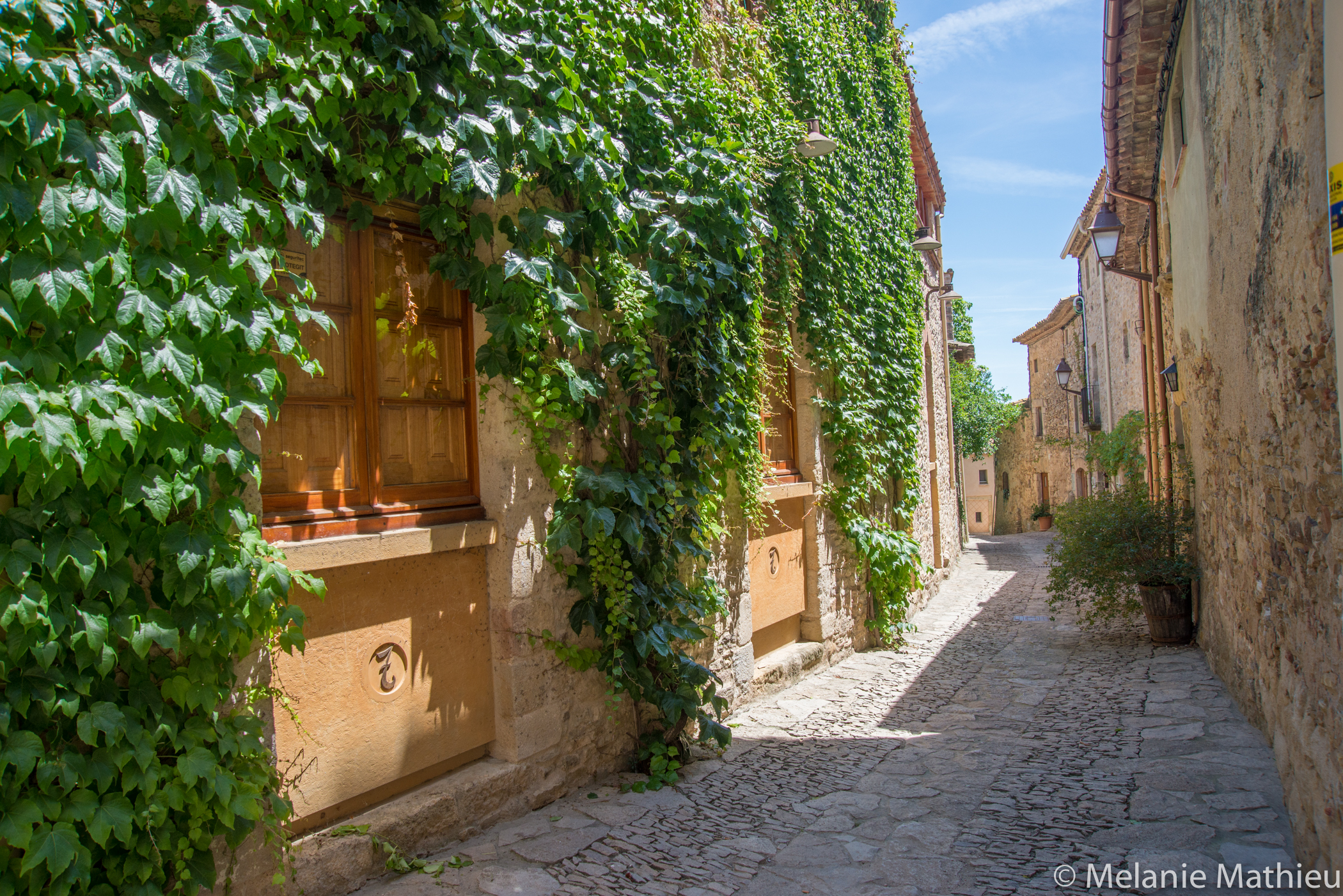 Alleyways 