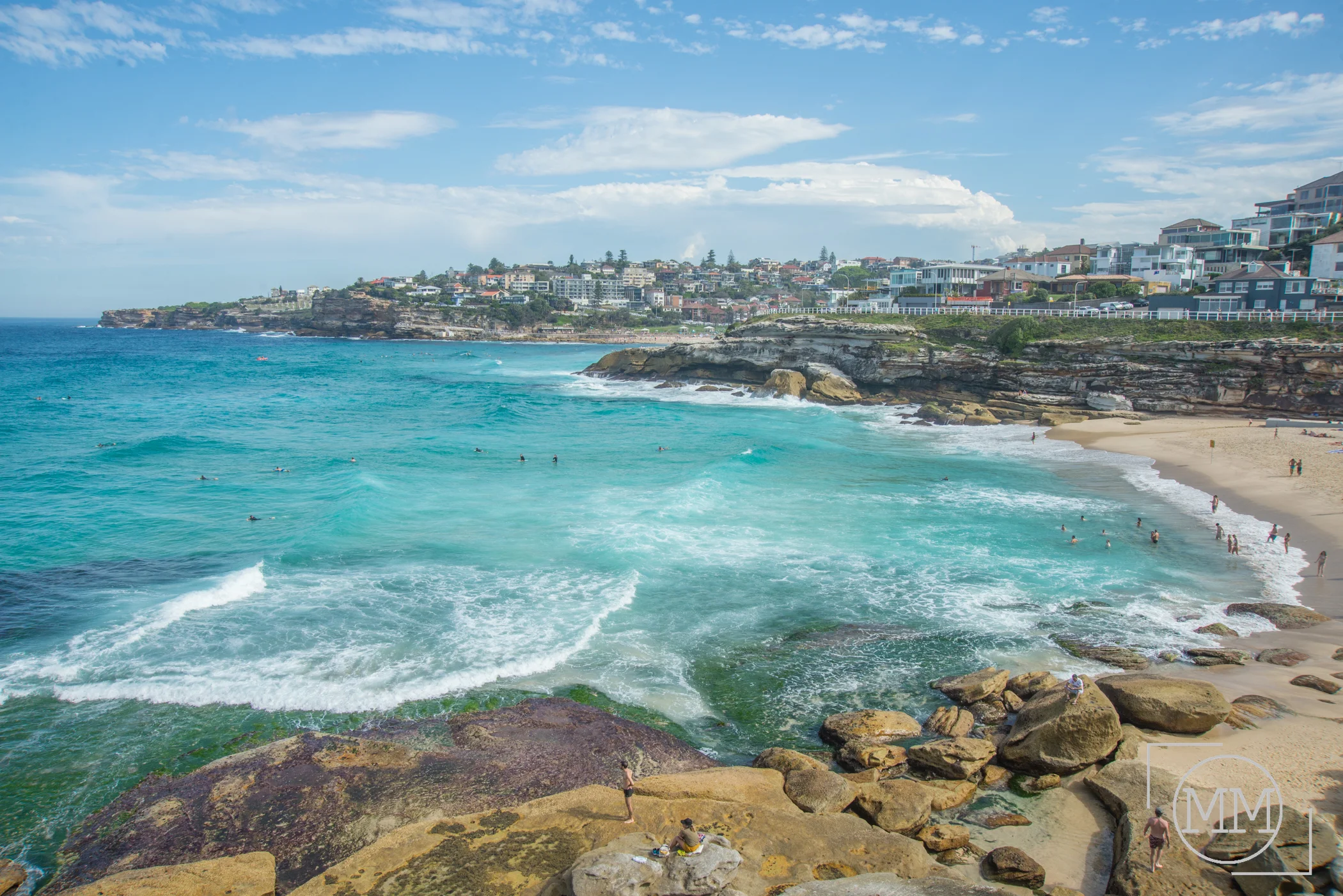 Tamarama Beach 