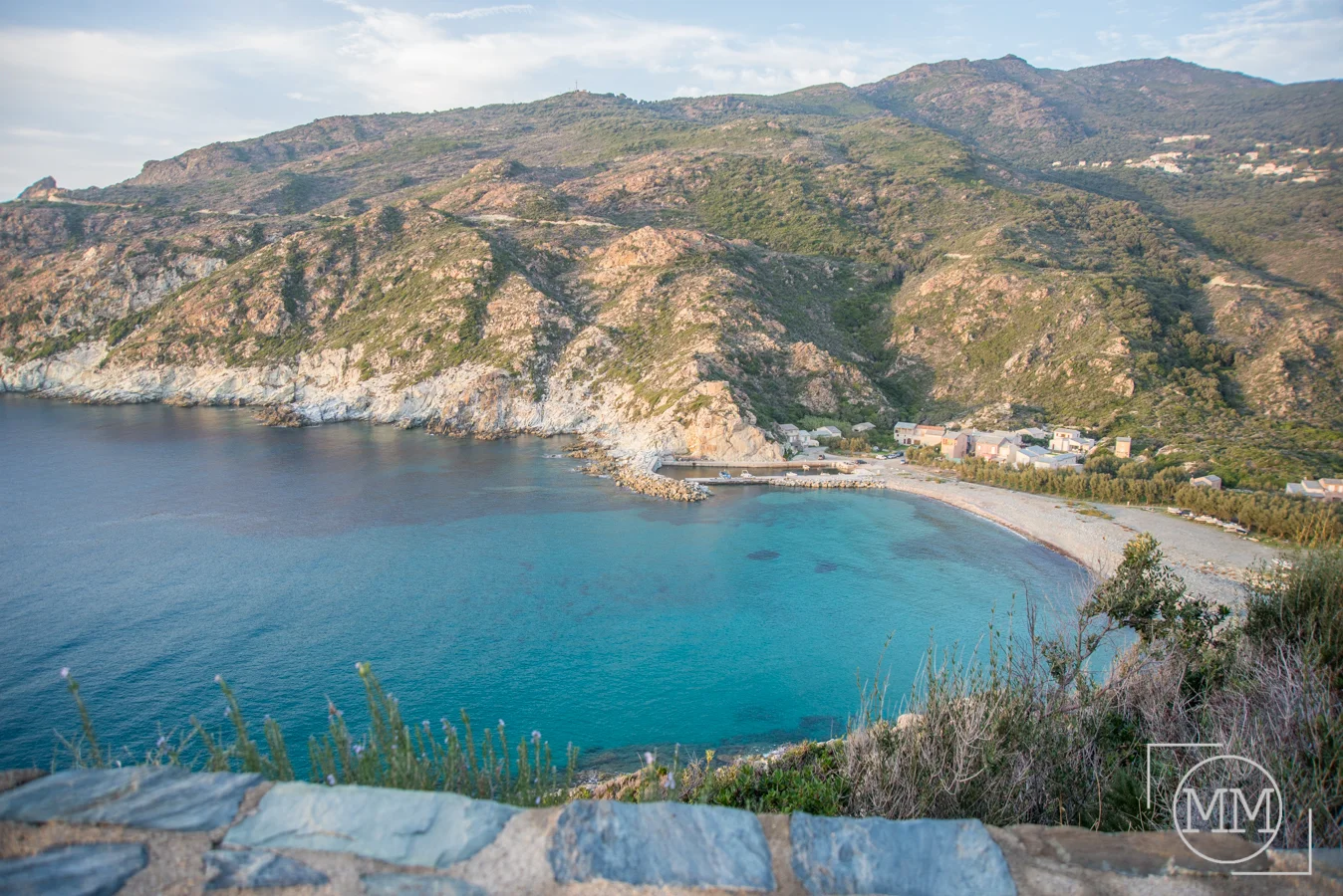 Beautiful Beaches along the road