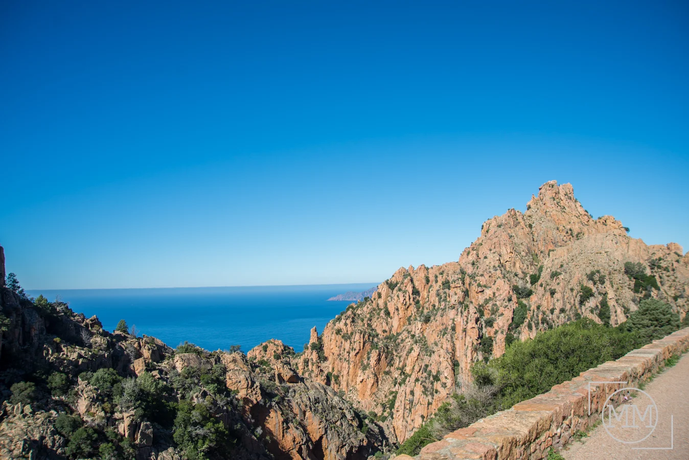 Calanques de piana