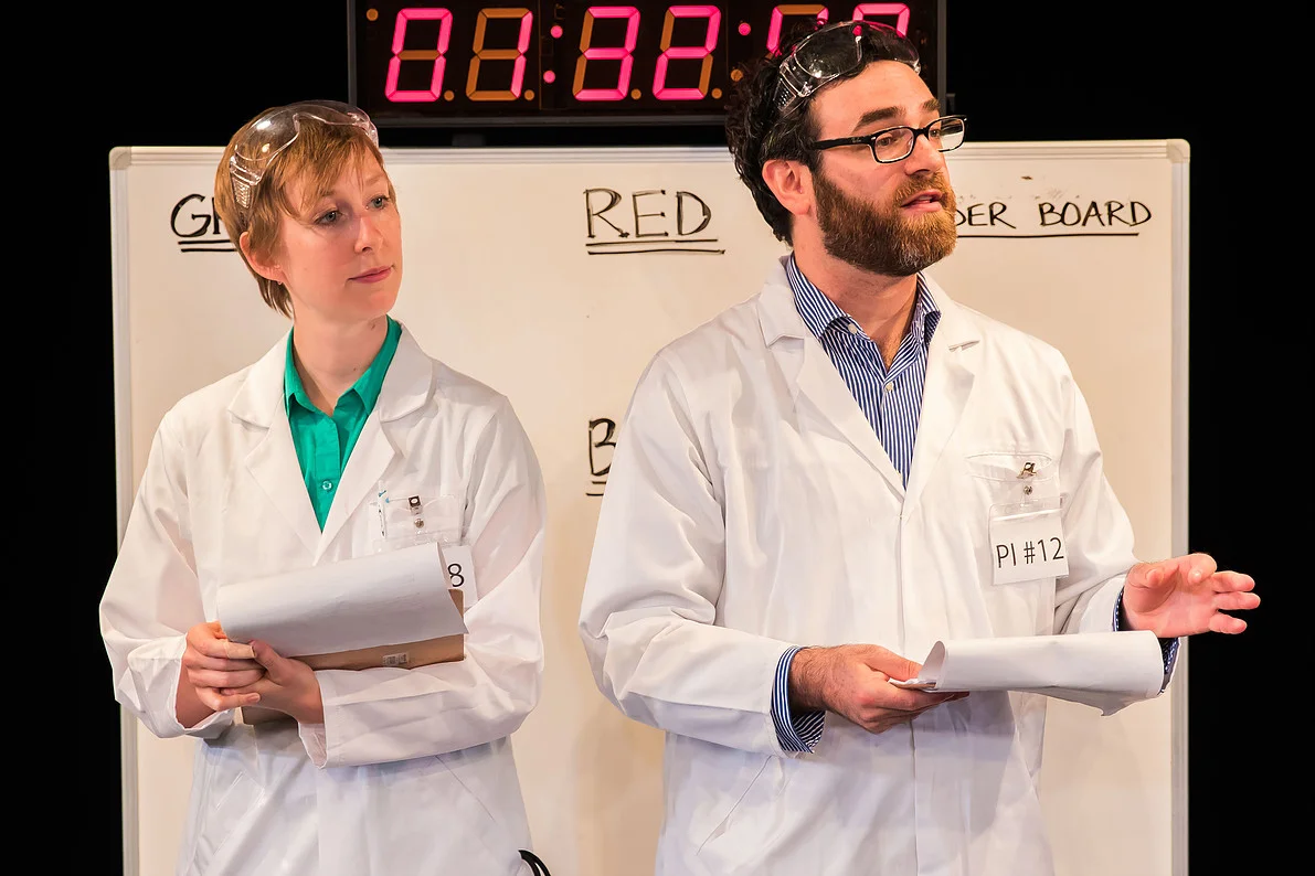 Science Night at Steppenwolf