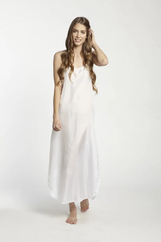 white christmas dresses Floral Slip Dress – Cotton Candy LA main image 1