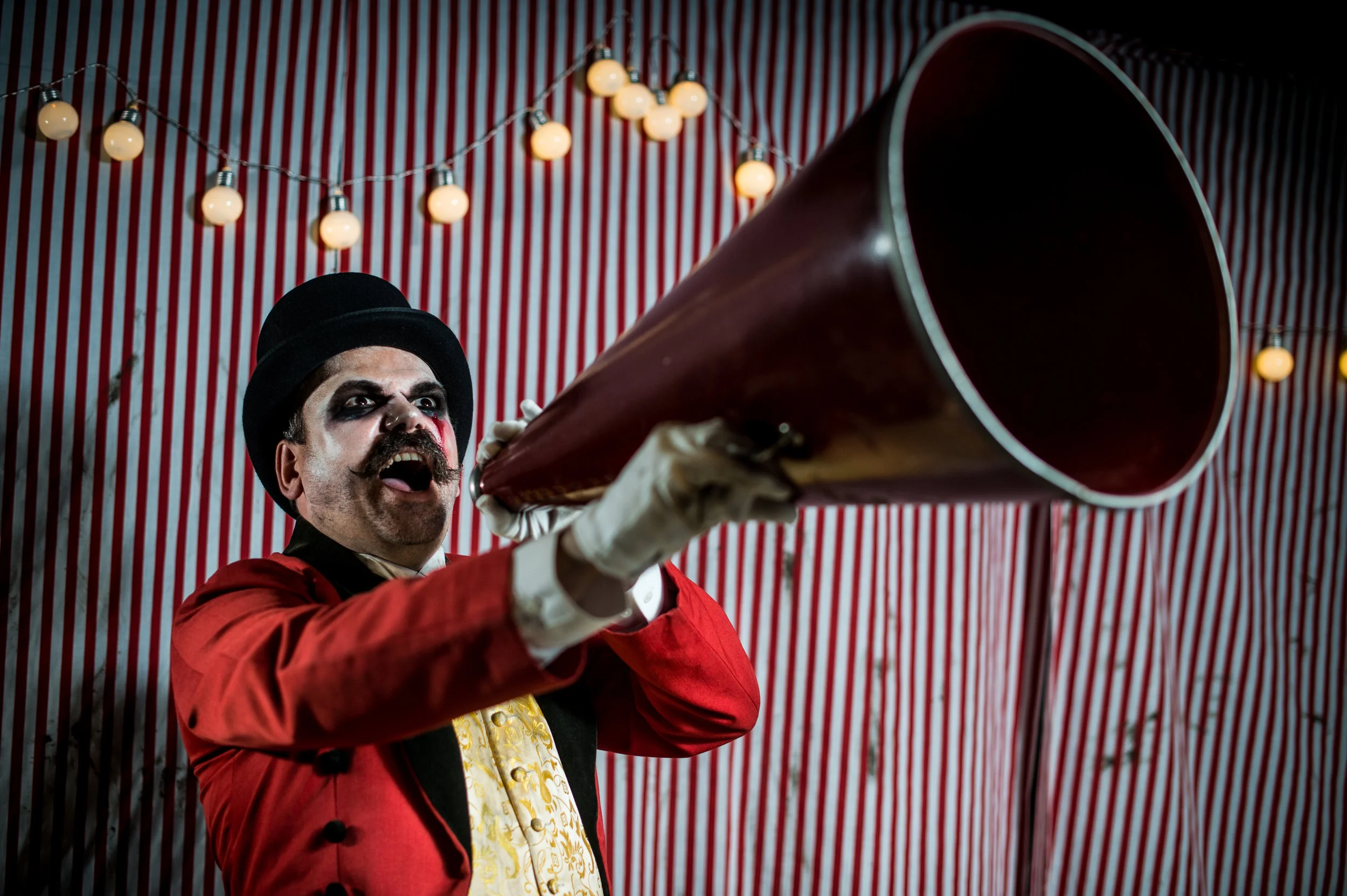 'The Ringleader'