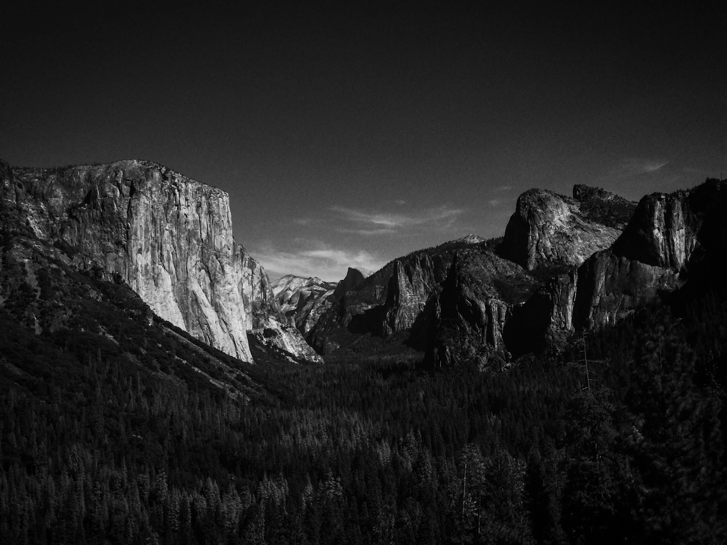 Yosemite National Park