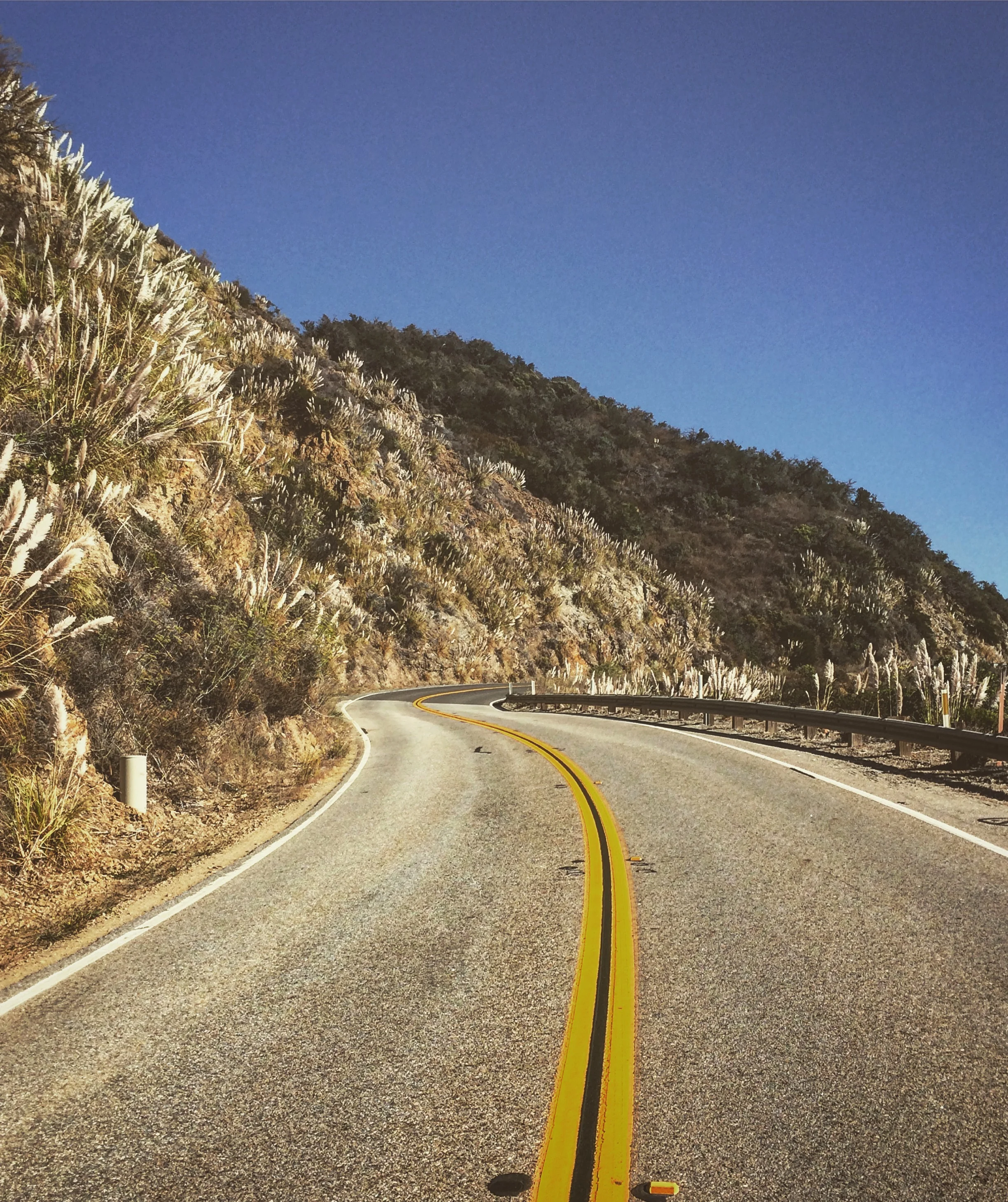 Long and winding road