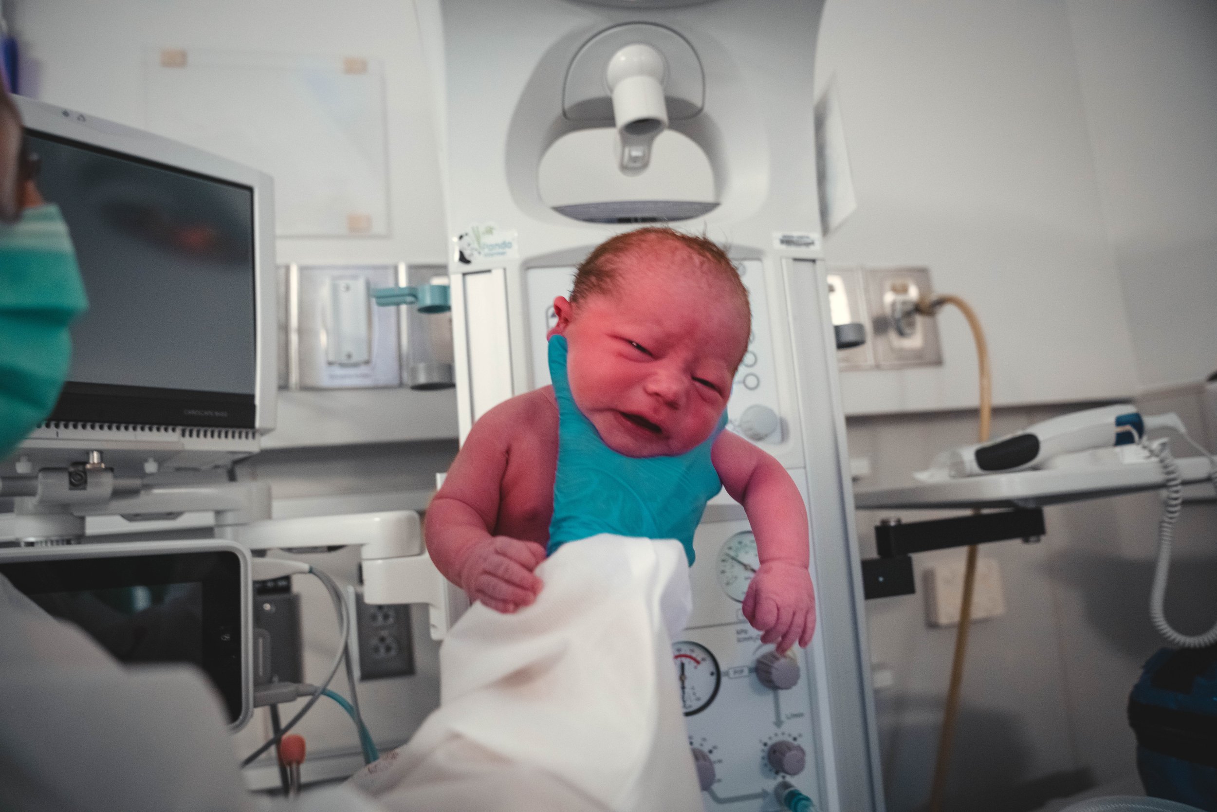 The day my life changed