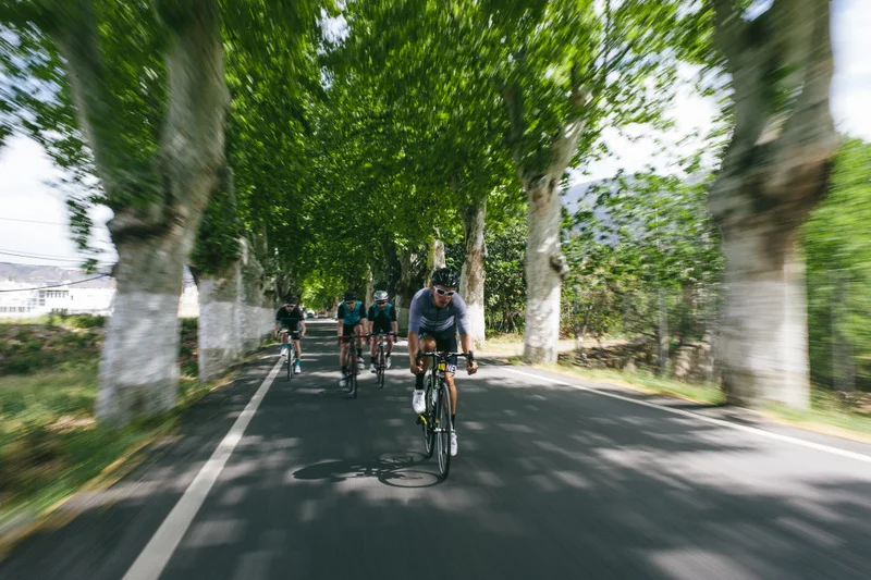 Cycling Holidays (Select the amount to pay)