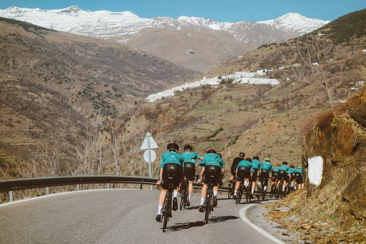 The Climbs | Cycle Sierra Nevada