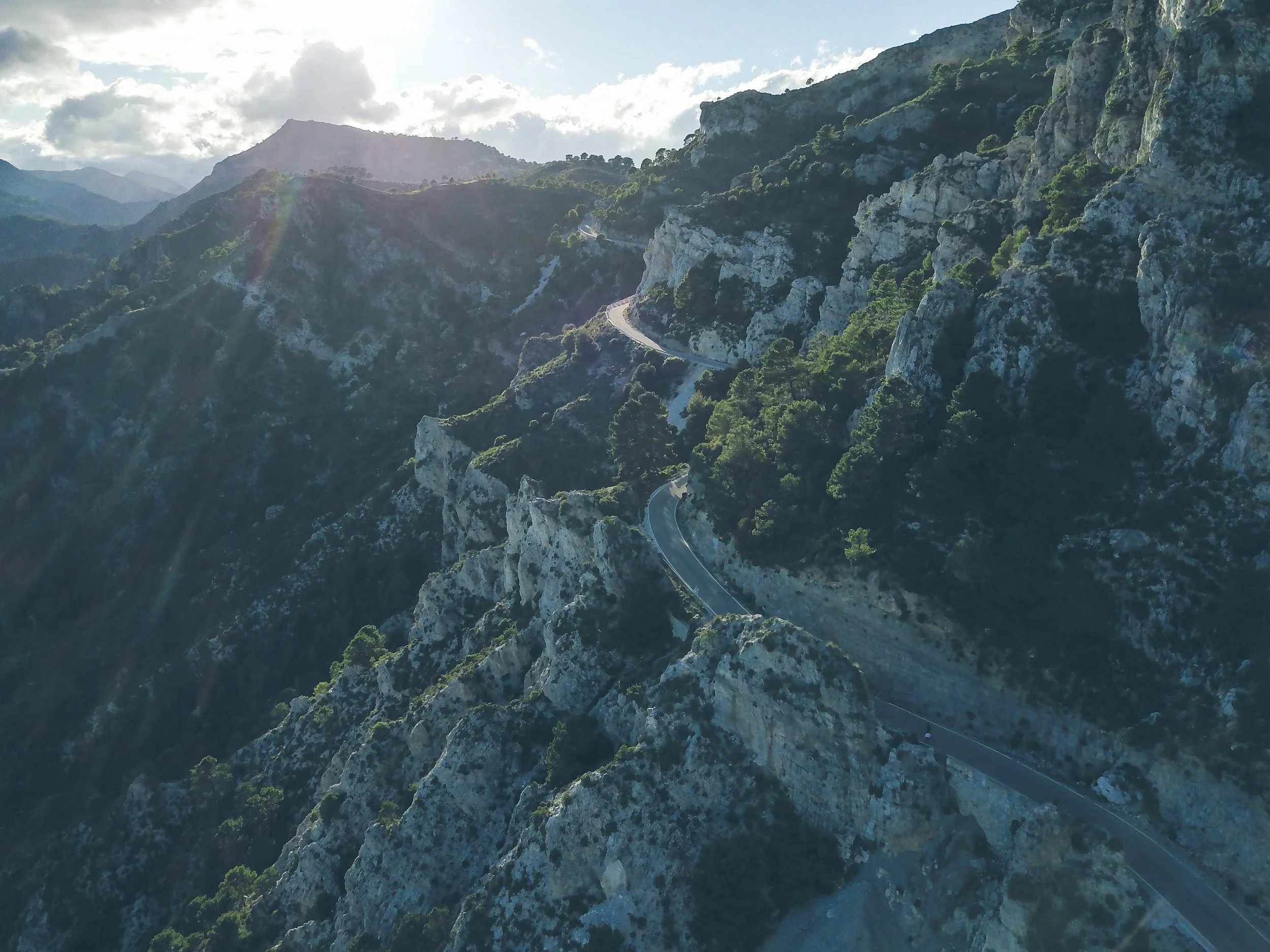 The Climbs | Cycle Sierra Nevada