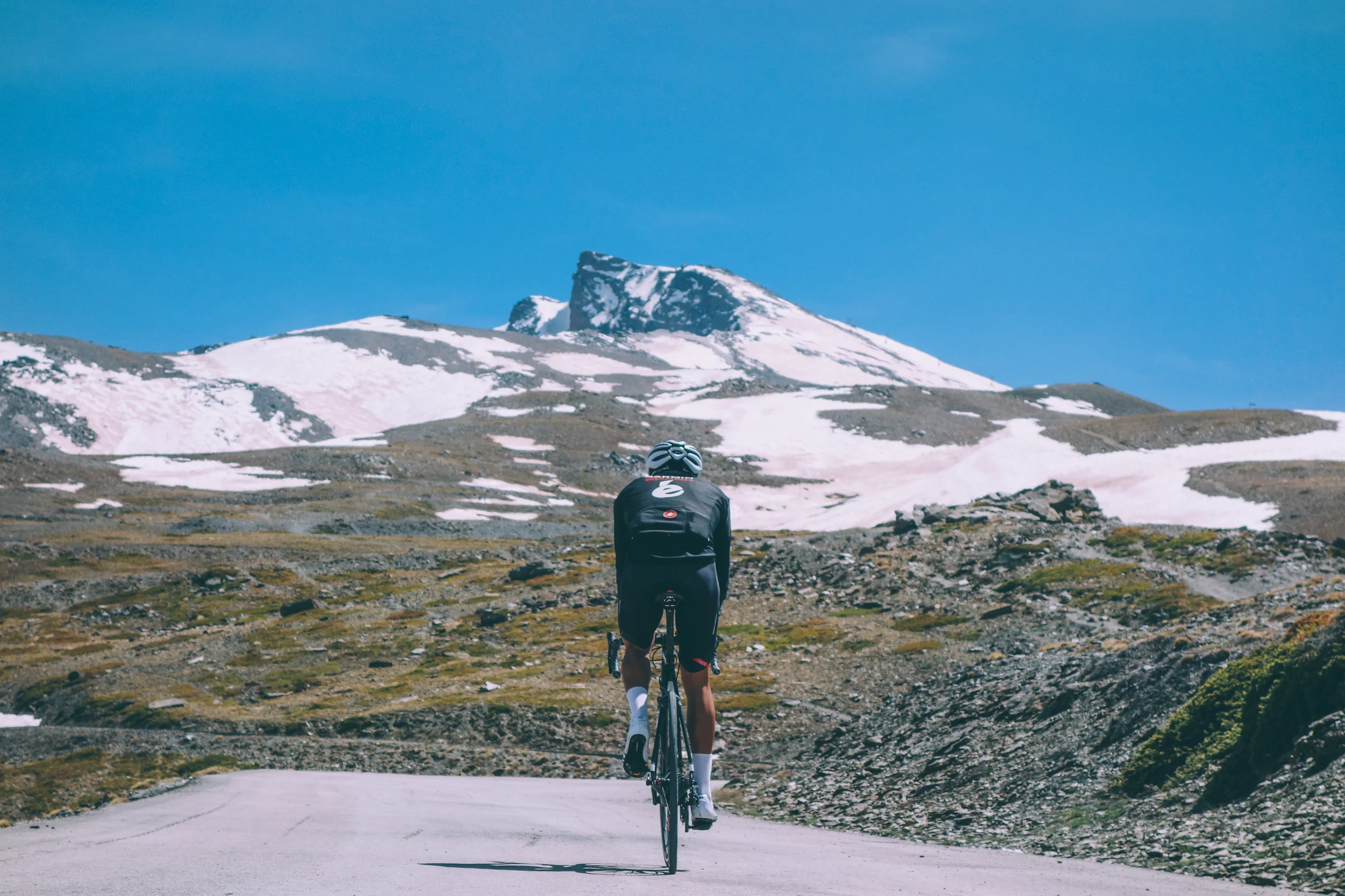 Sierra Nevada Best Cycling Climbs | Cycle Sierra Nevada