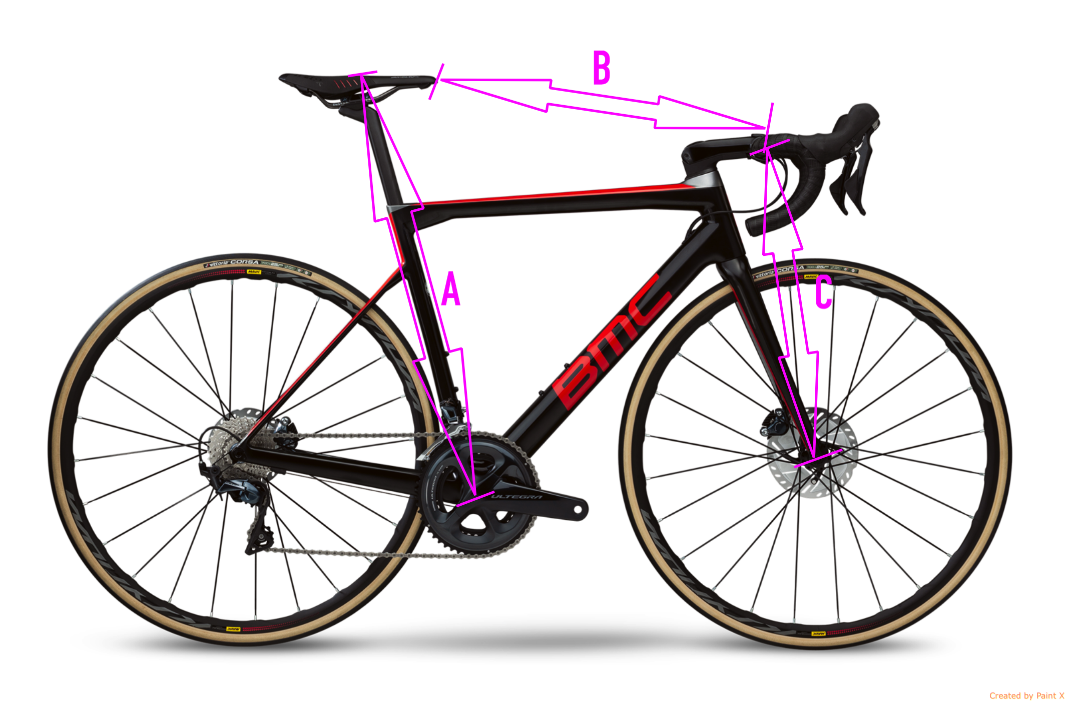 ADD BIKE SET UP 