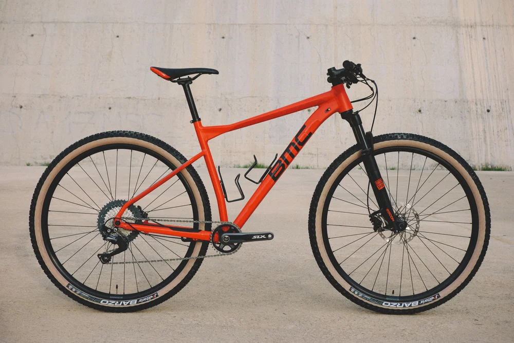 BMC TEAMLITE 03 ONE Cycle Sierra Nevada