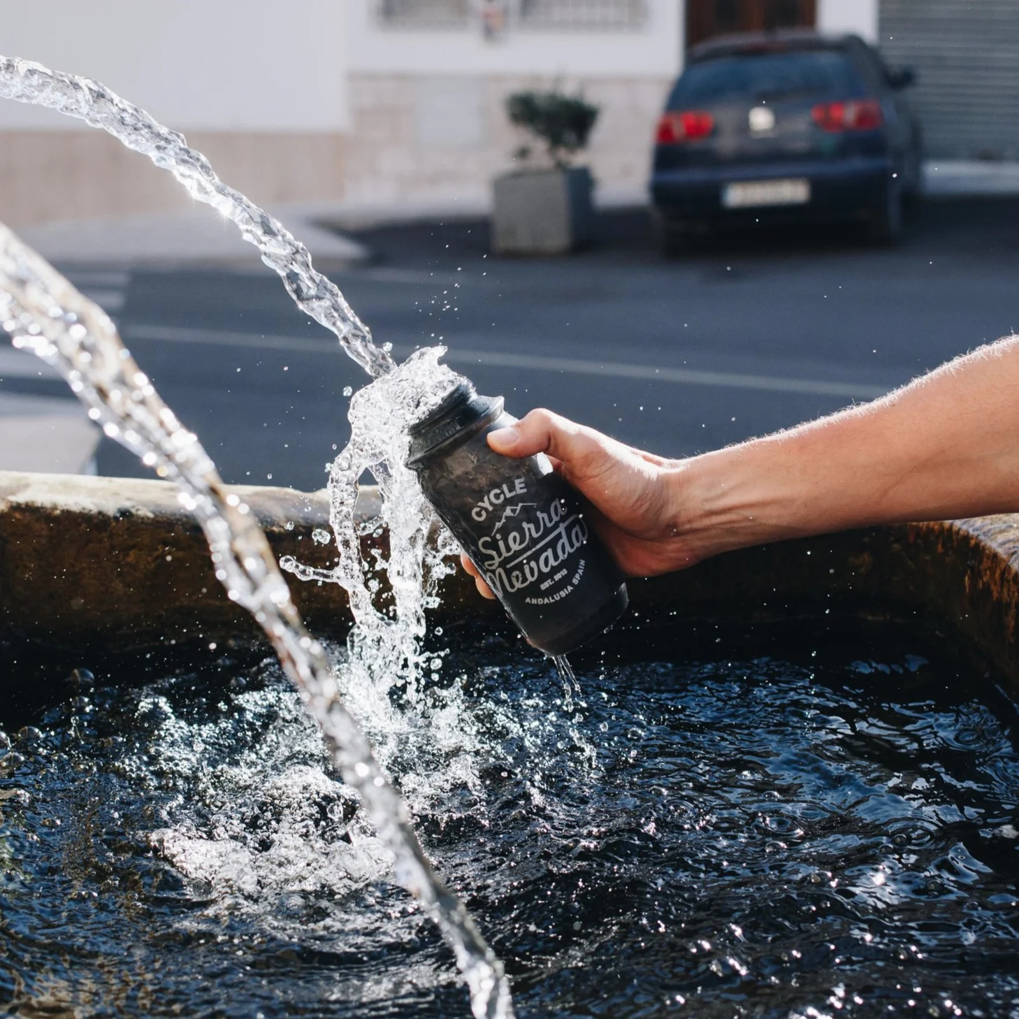 Classic CSN Water Bottles (2 for 1 offer)