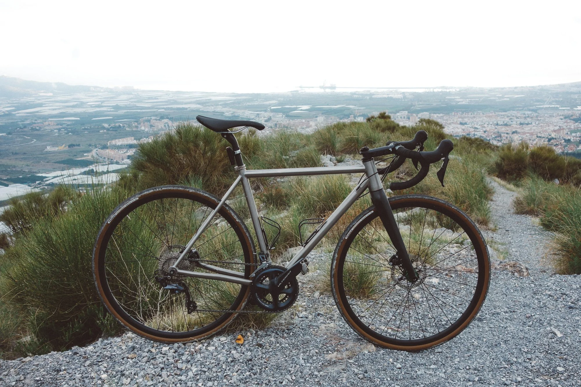 gravel bike holidays