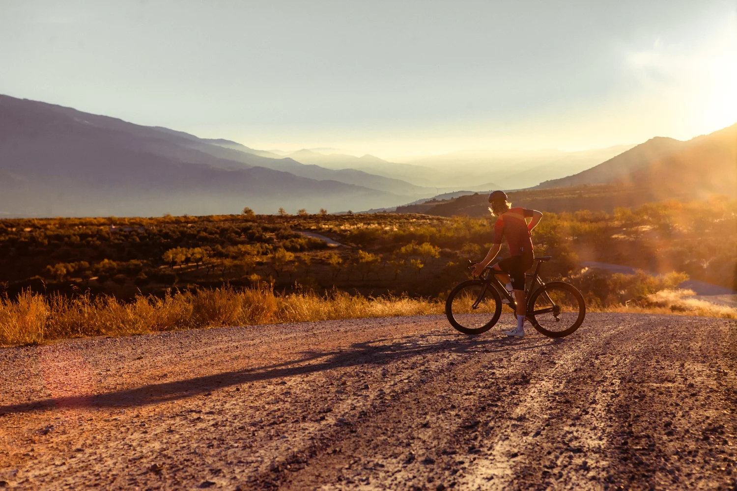 Gravel Cycling Holidays Granada, Spain | Cycle Sierra Nevada