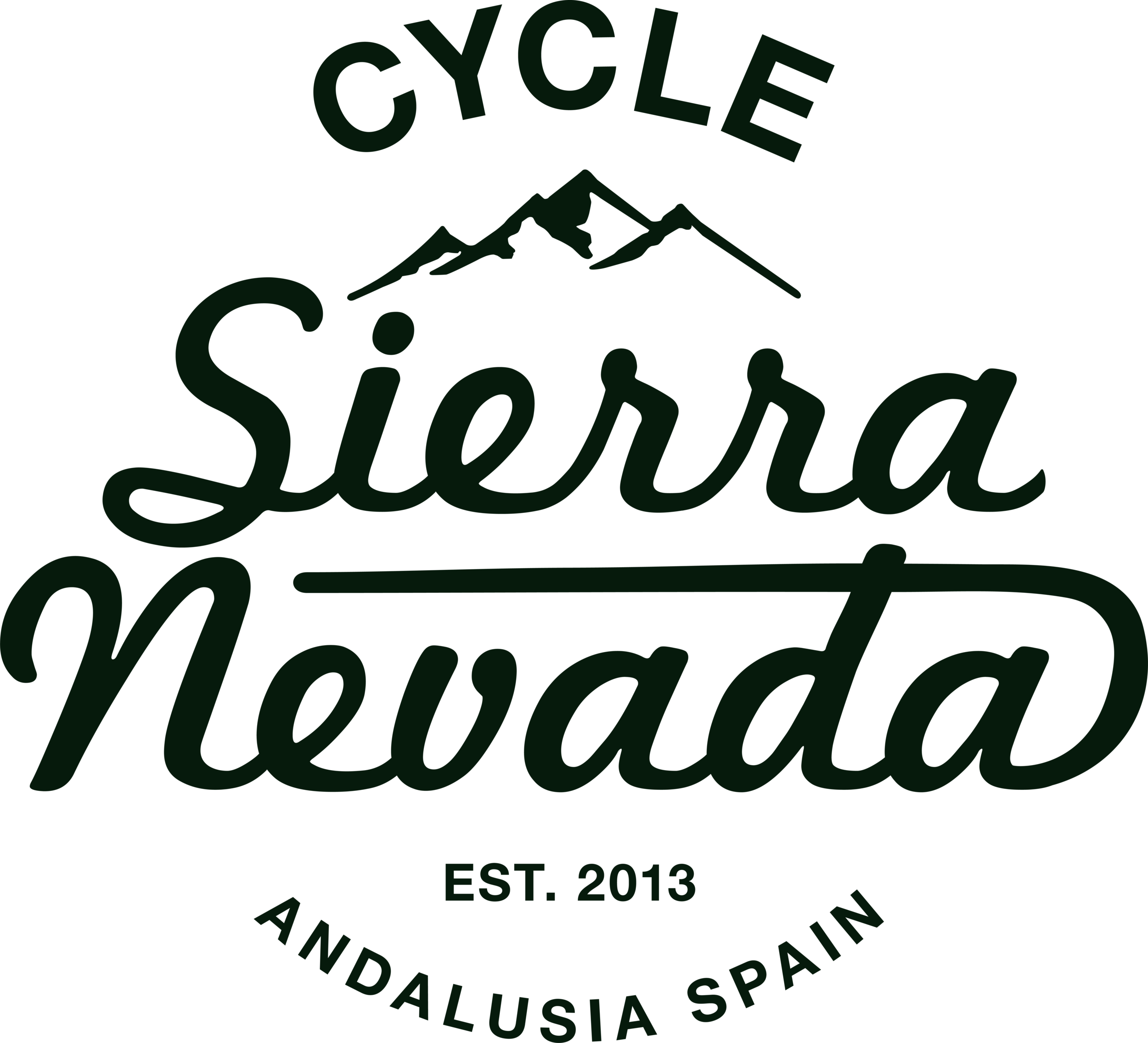 Cycle Sierra Nevada