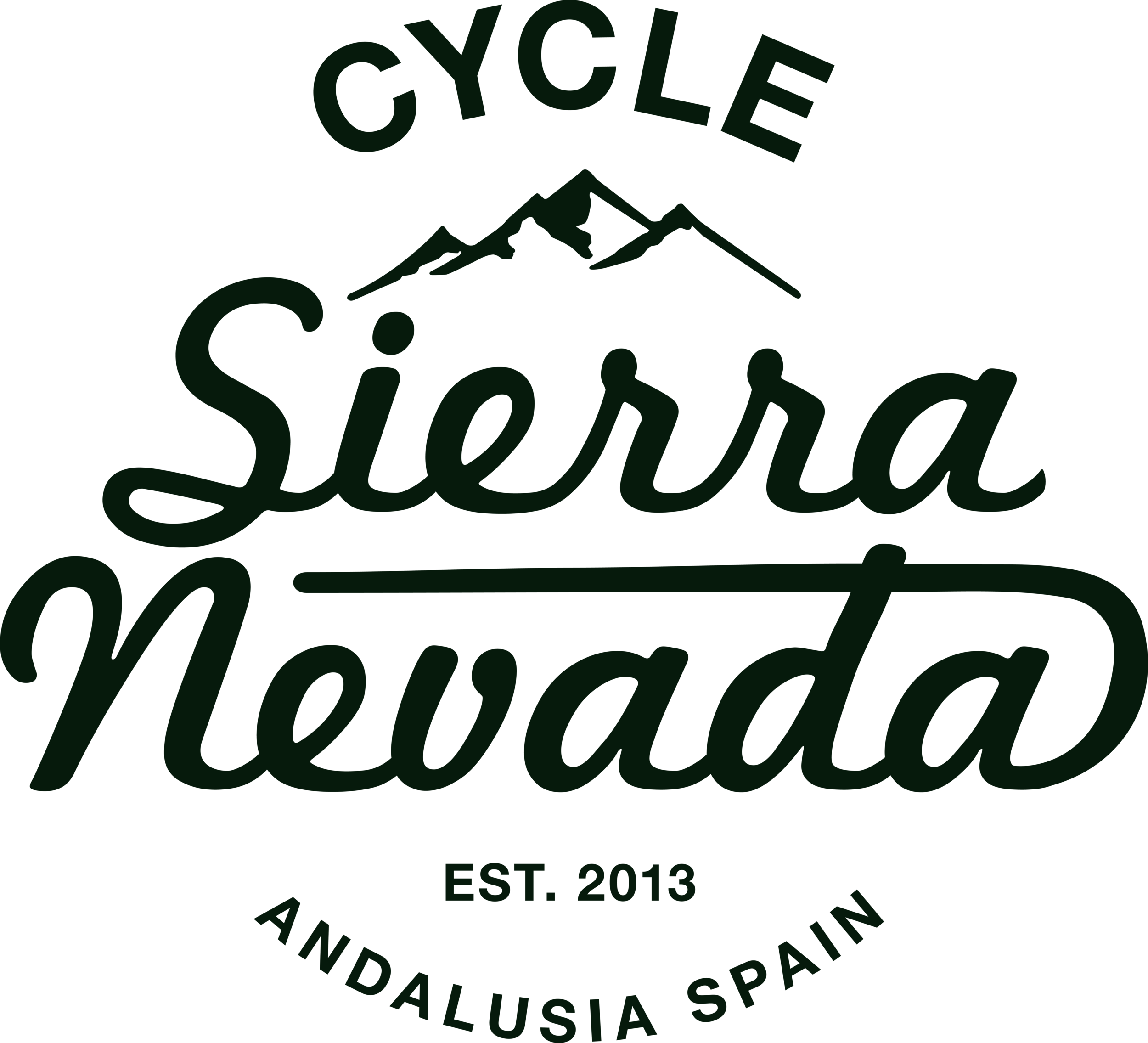 Csn 2023 Calendar Extras | Cycle Sierra Nevada