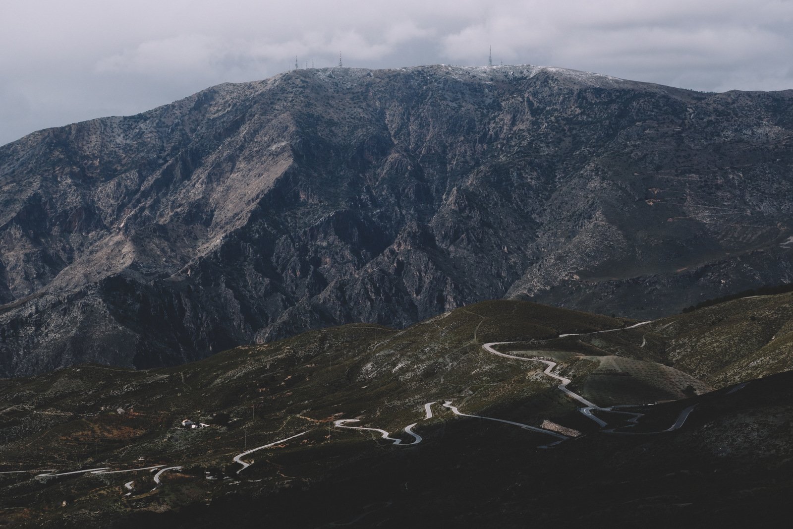 Sierra de Lújar