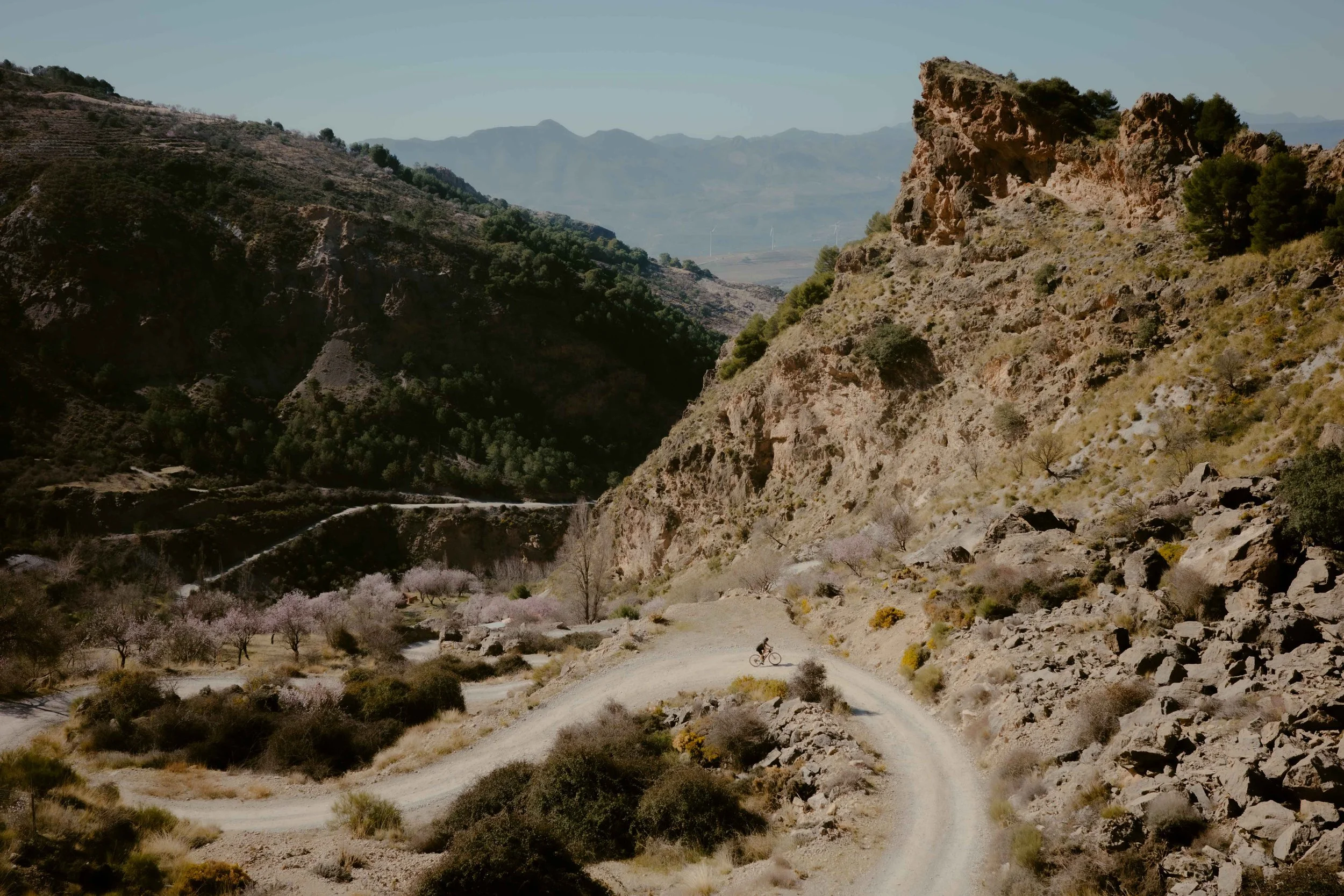 Granada Ride Guide - Ronda de Niguelas