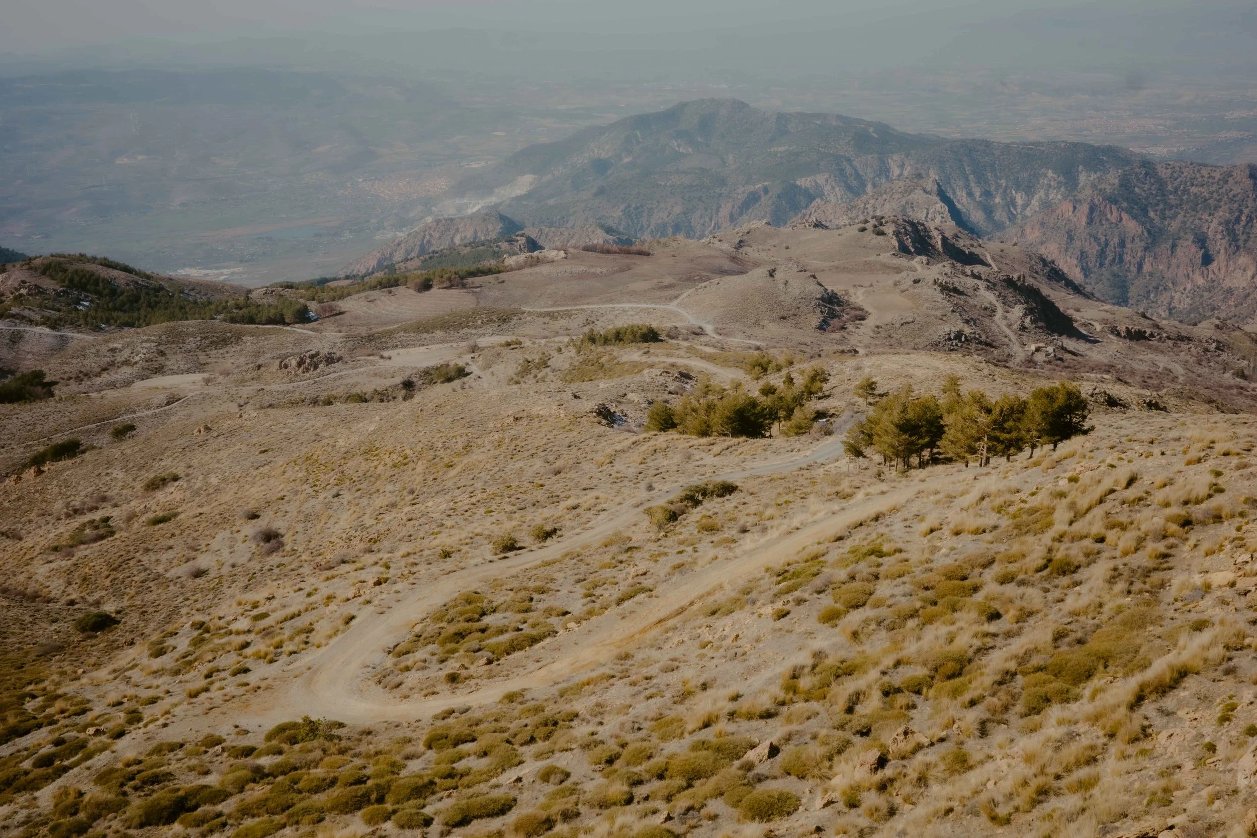 Granada Ride Guide - Ronda de Niguelas