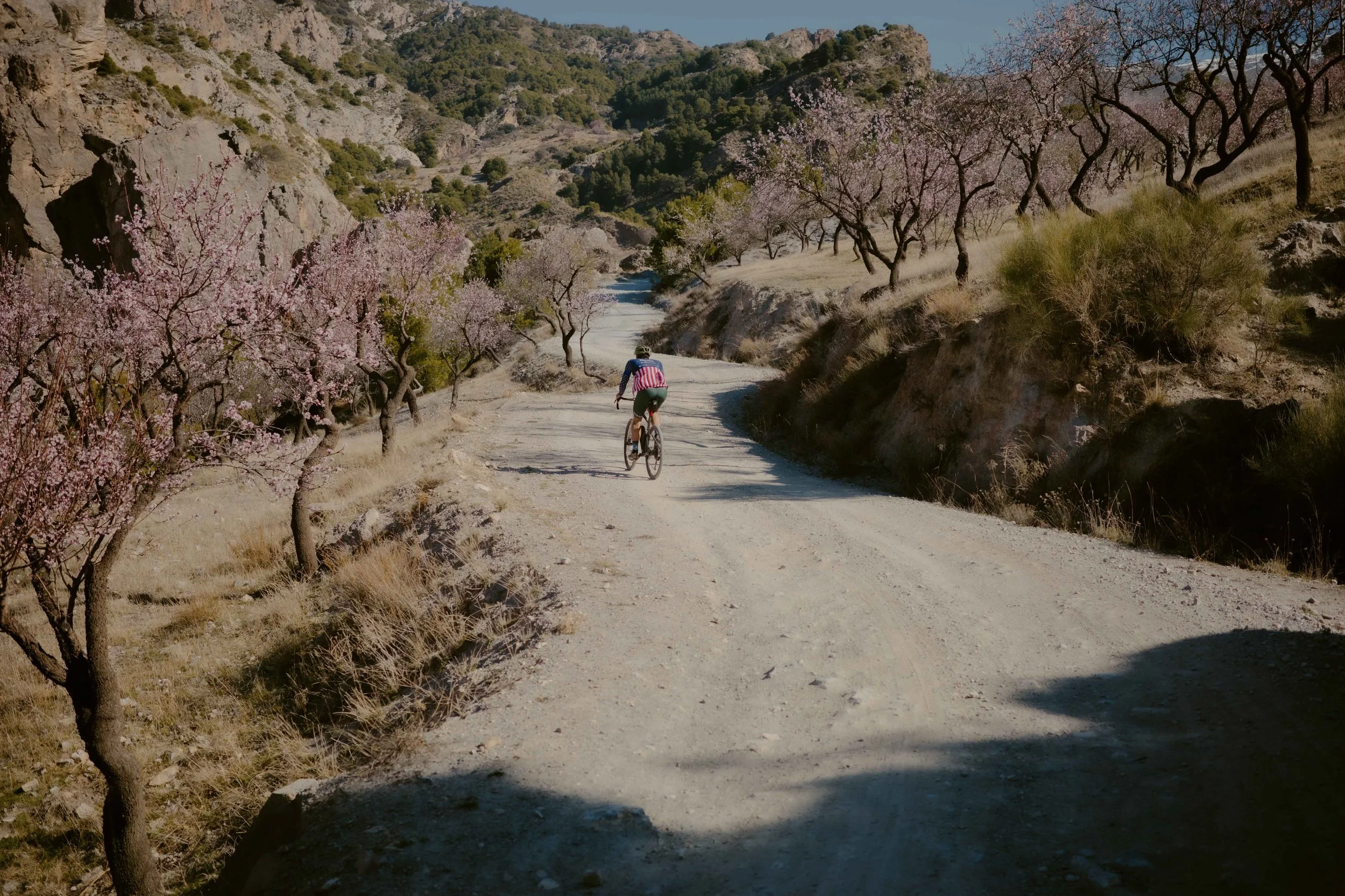 Granada Ride Guide - Ronda de Niguelas