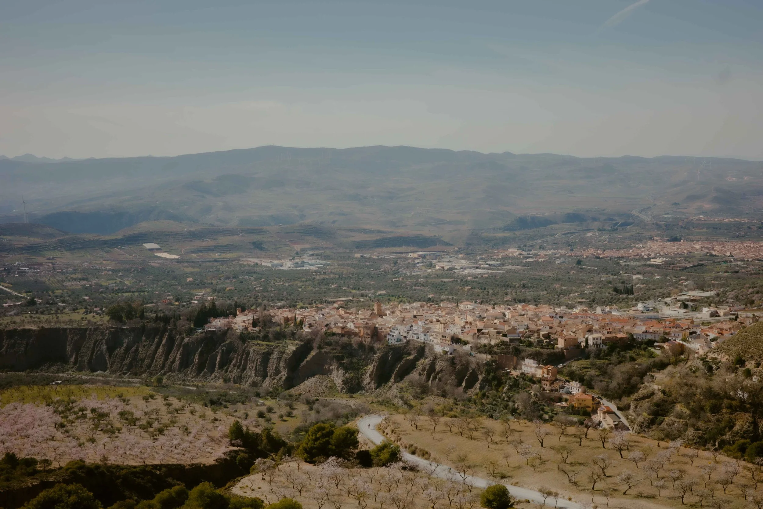 Granada Ride Guide - Ronda de Niguelas