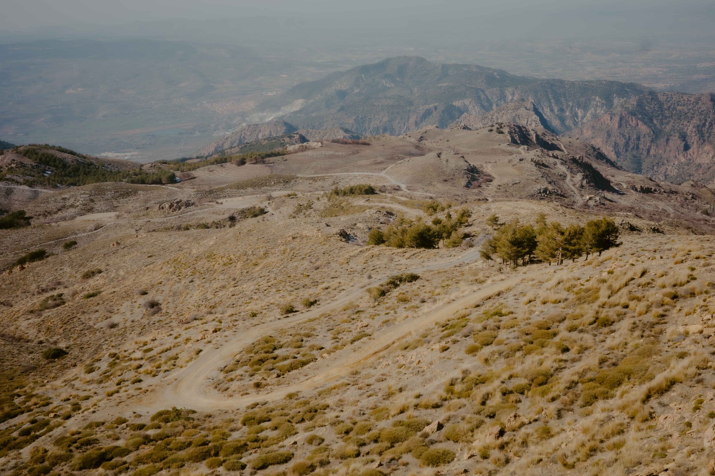 Granada Ride Guide - Ronda de Niguelas