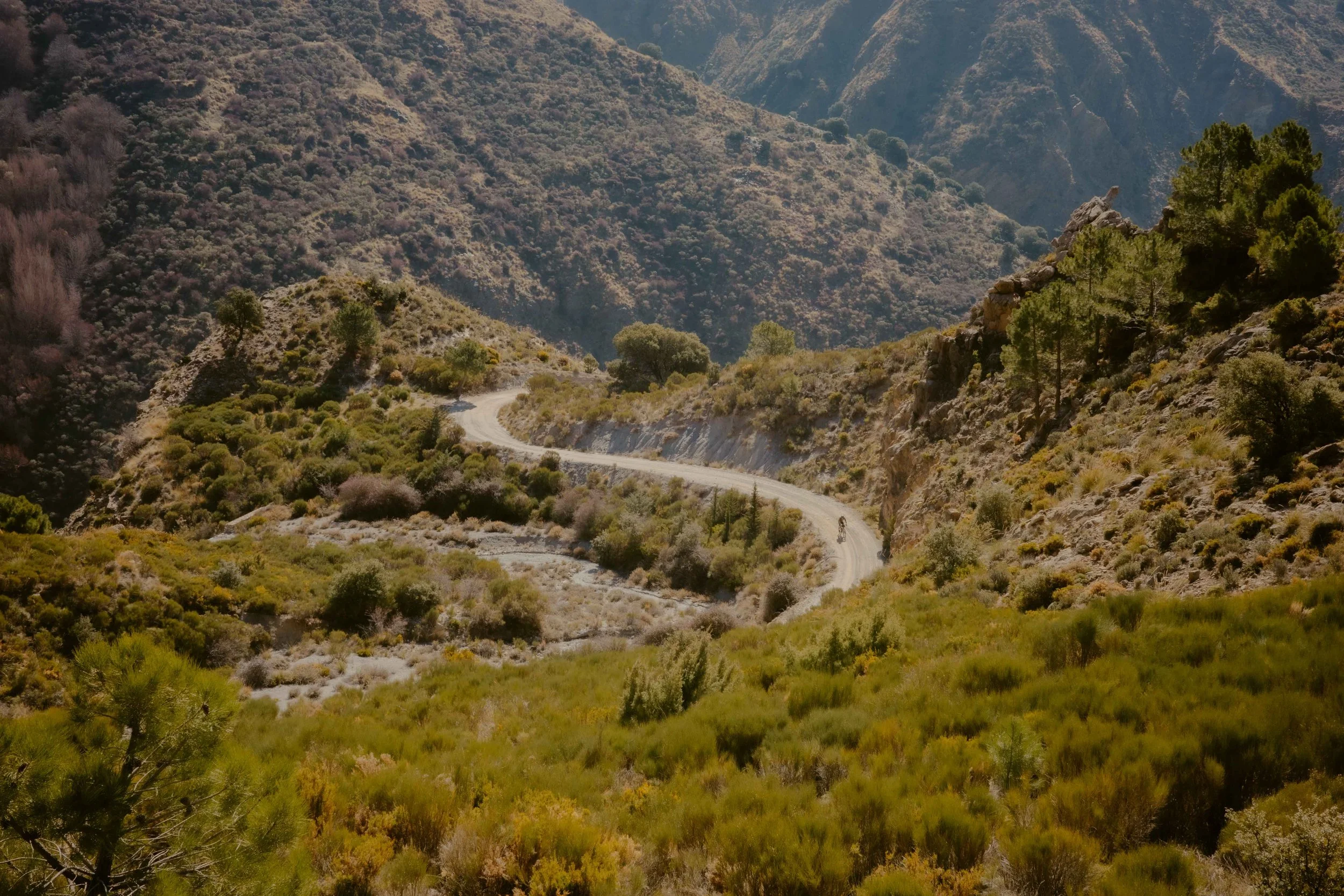 Granada Ride Guide - Ronda de Niguelas