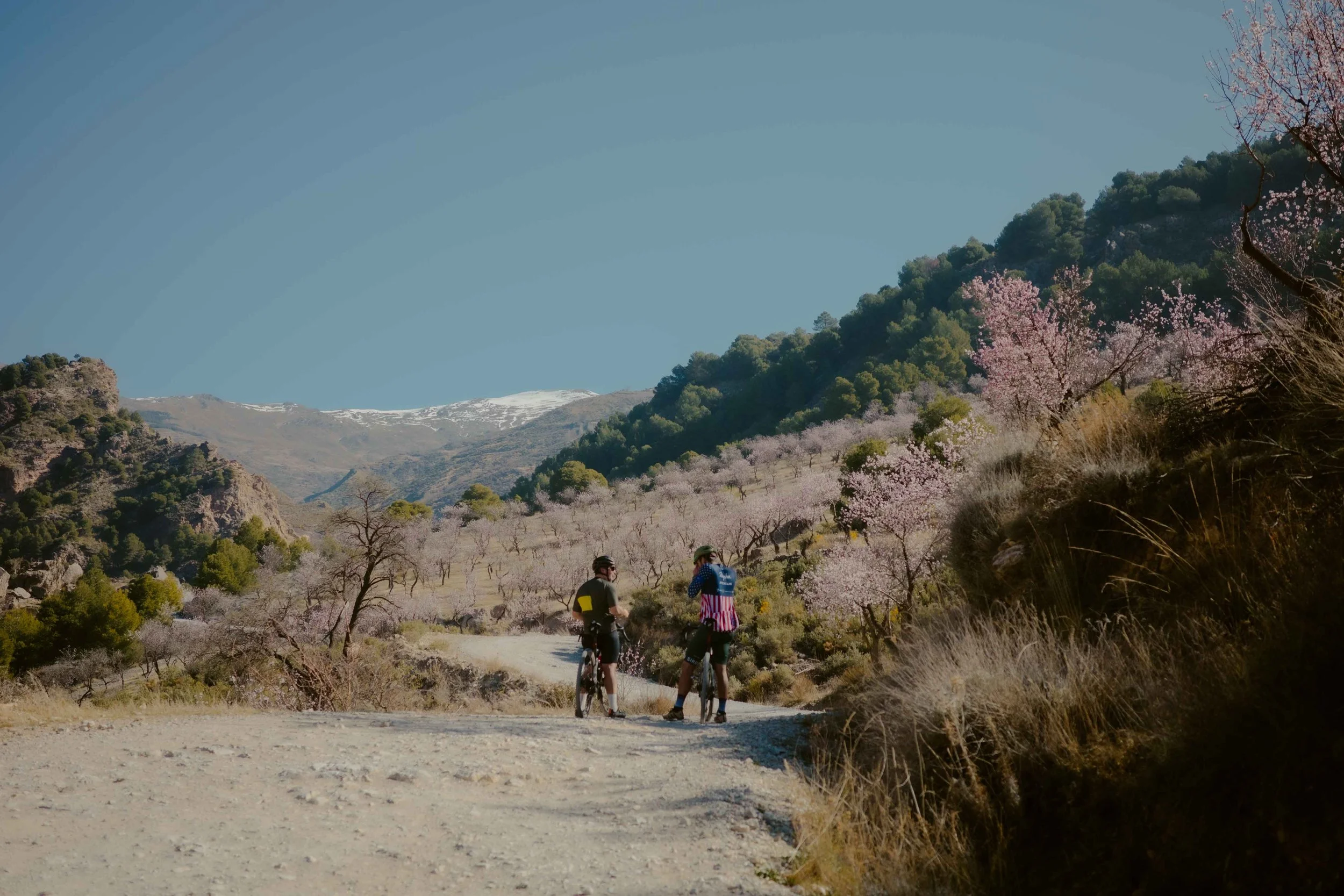 Granada Ride Guide - Ronda de Niguelas