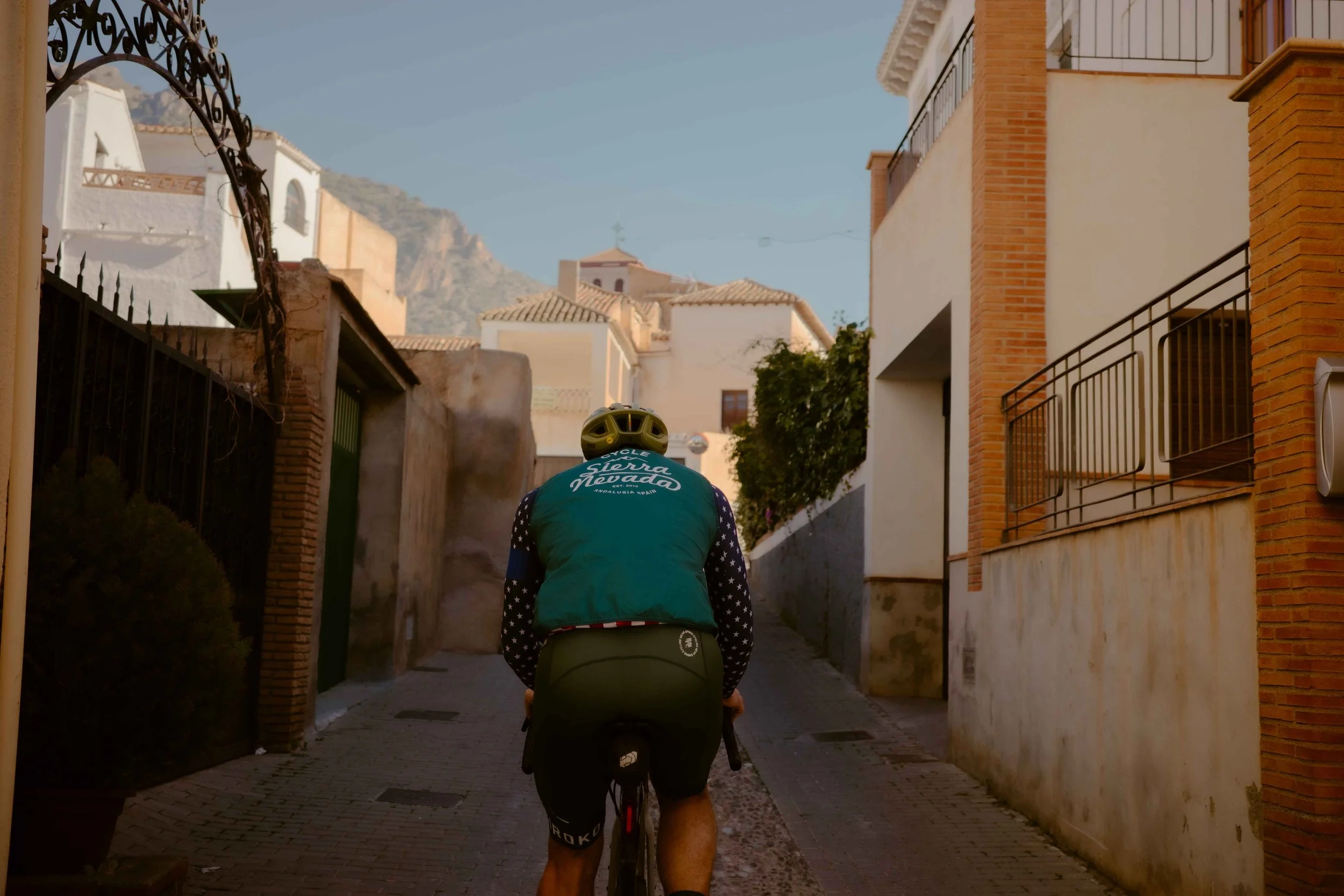 Granada Ride Guide - Ronda de Niguelas