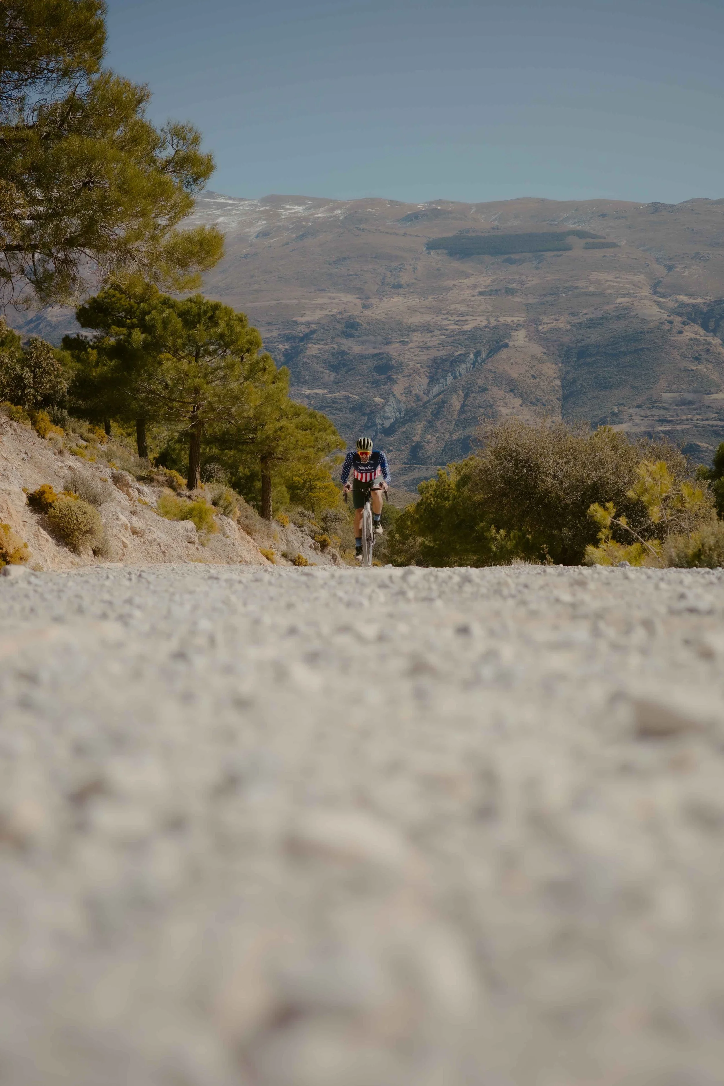 Granada Ride Guide - Ronda de Niguelas