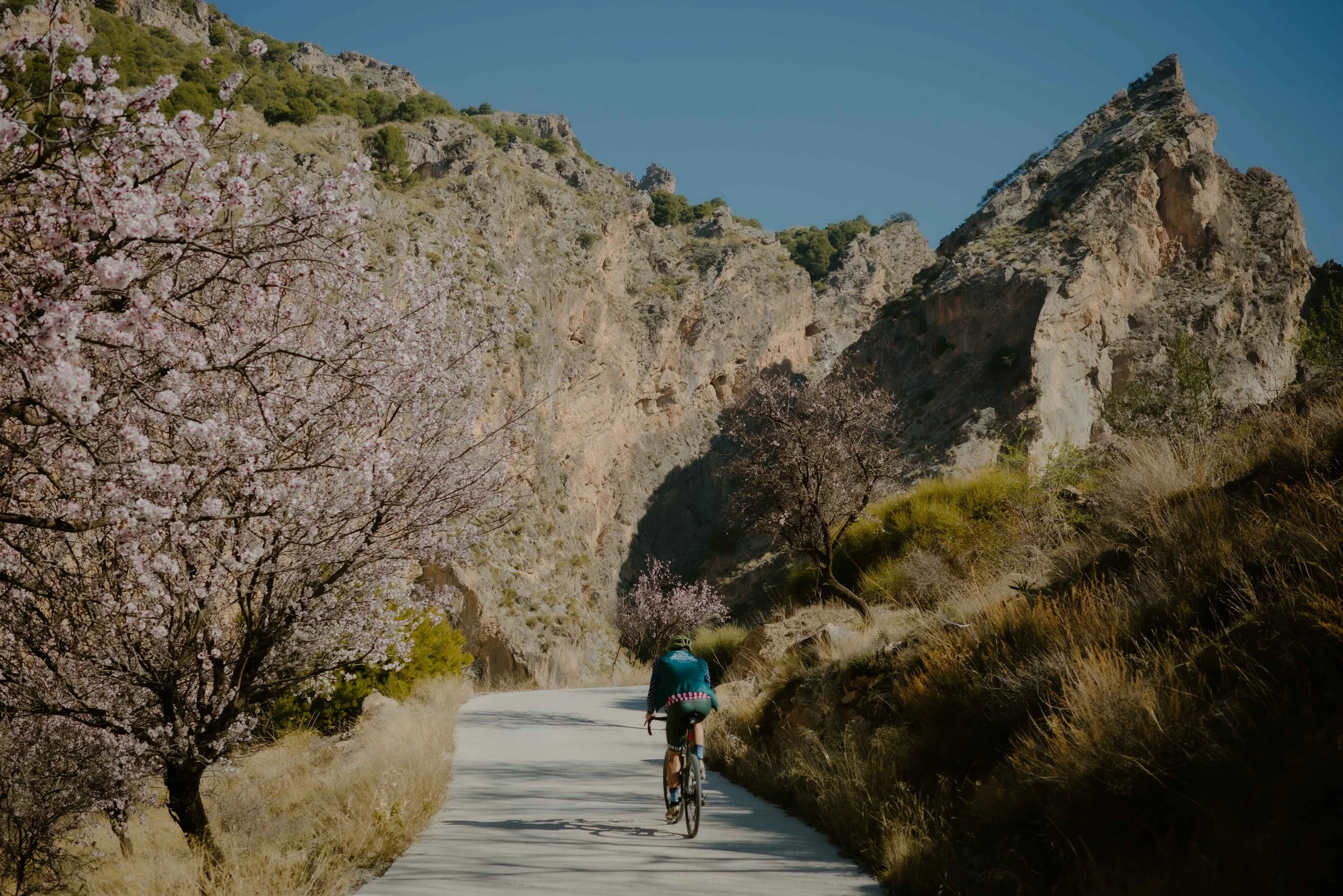 Granada Ride Guide - Ronda de Niguelas