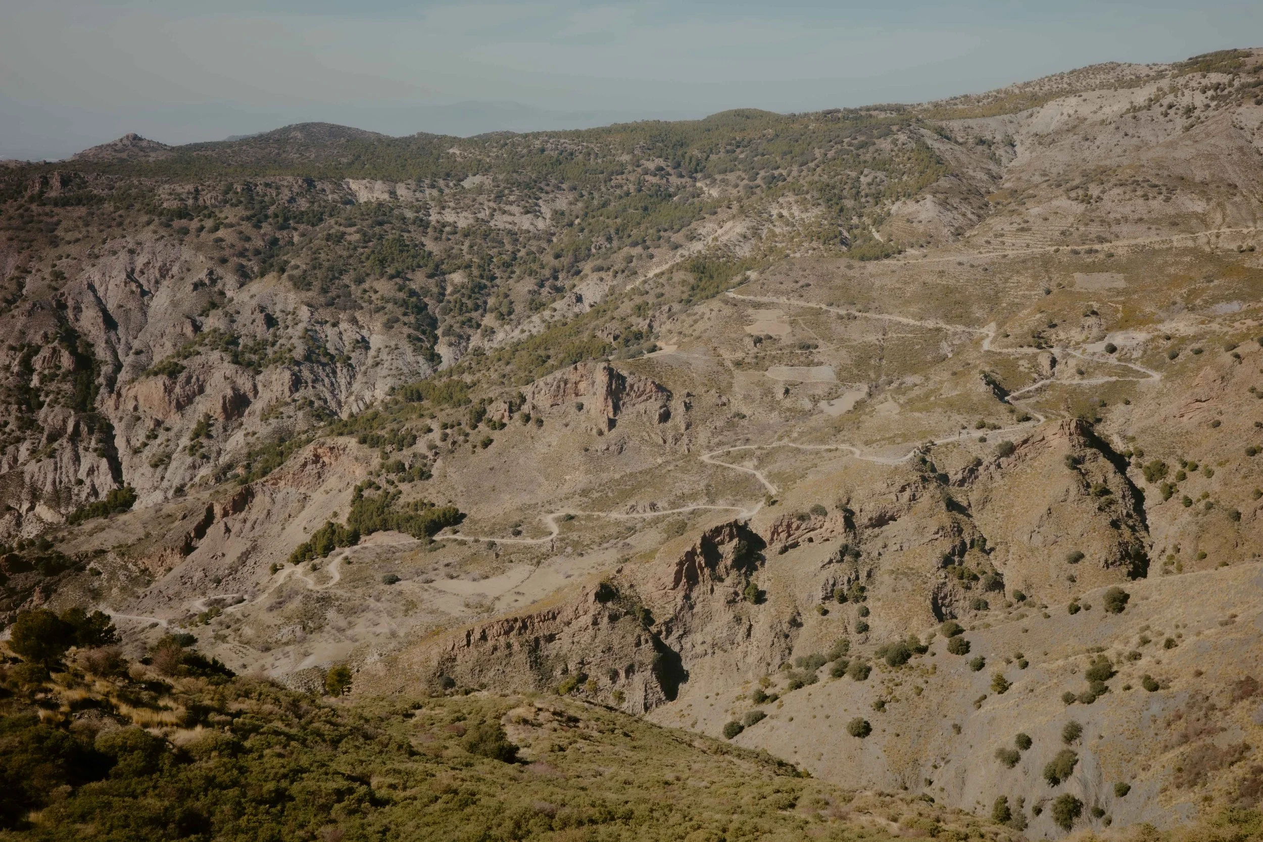Granada Ride Guide - Ronda de Niguelas