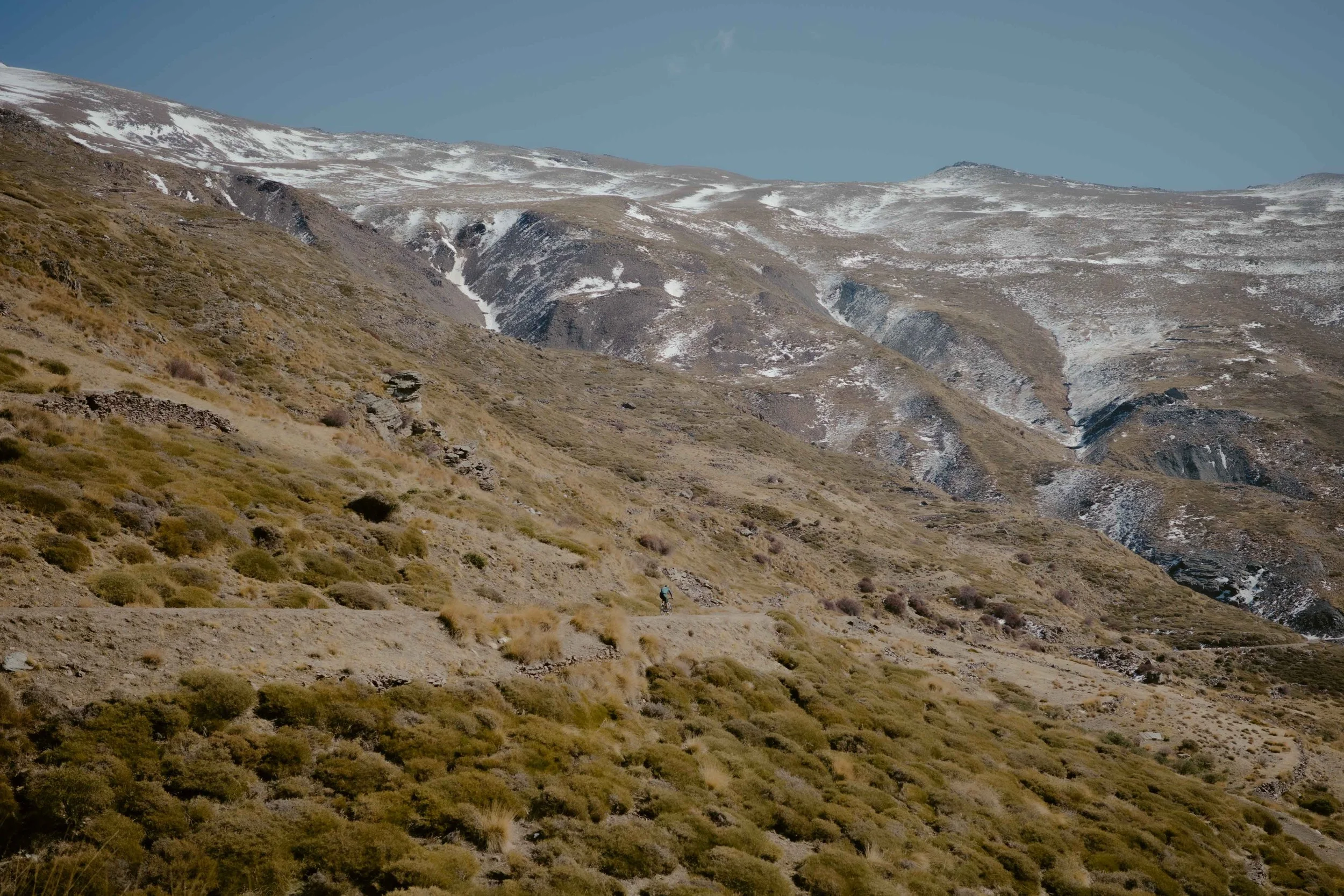 Granada Ride Guide - Ronda de Niguelas