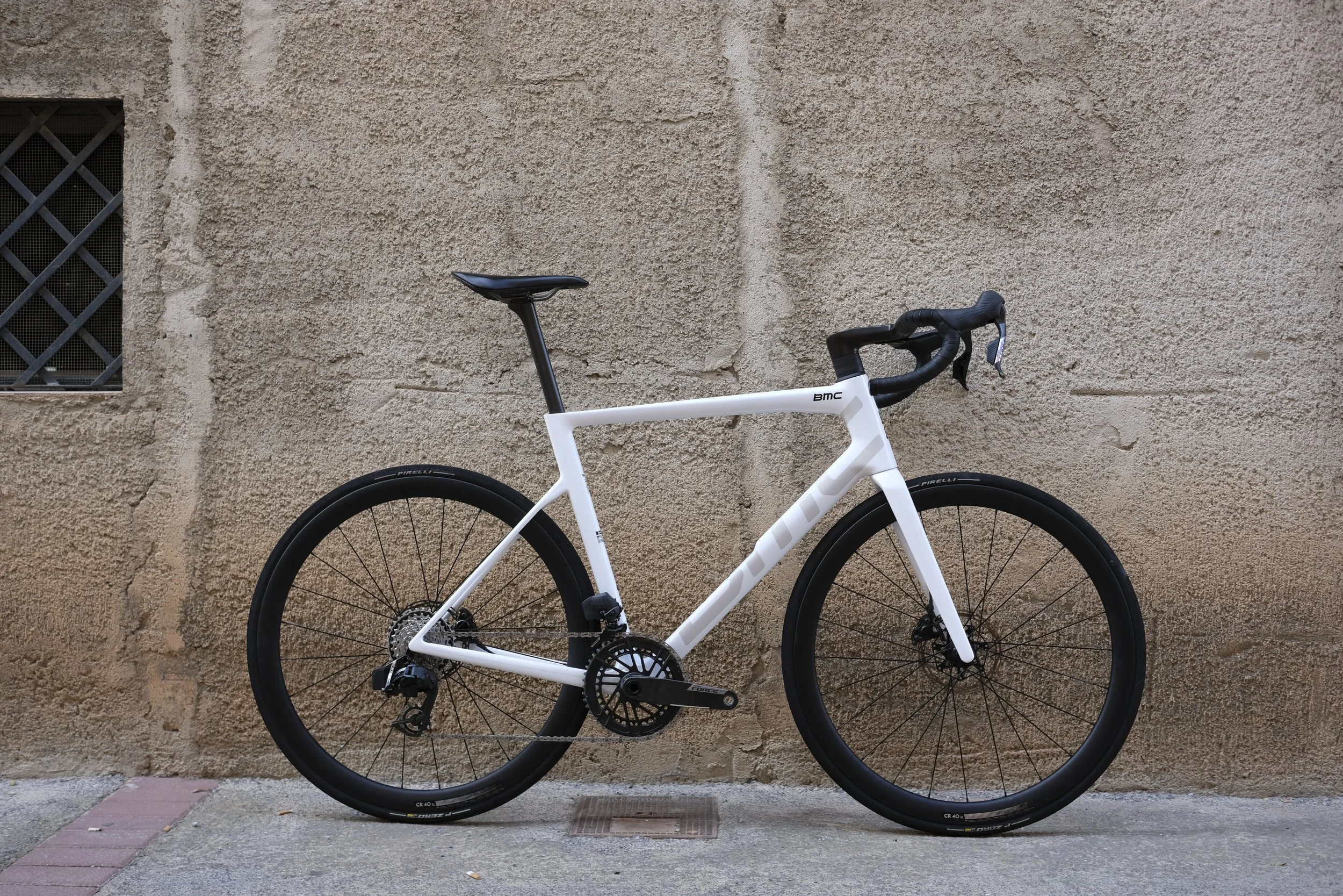 BMC Teammachine SLR 01 THREE 2026