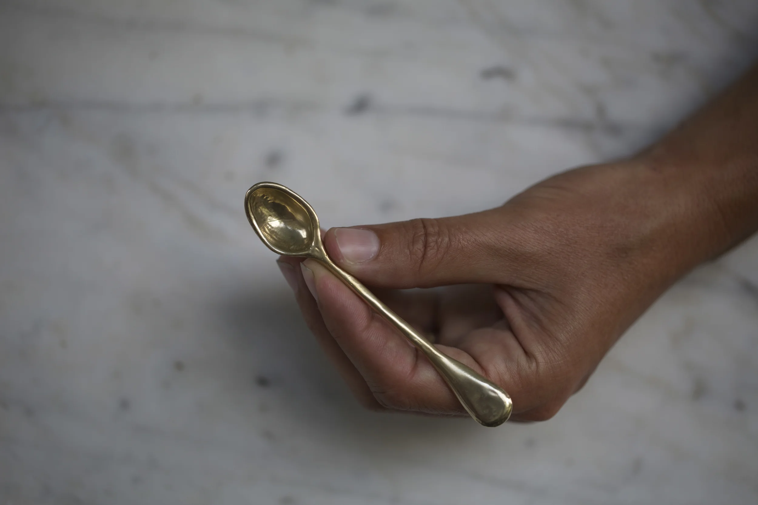 baby spoon, chef-to-be