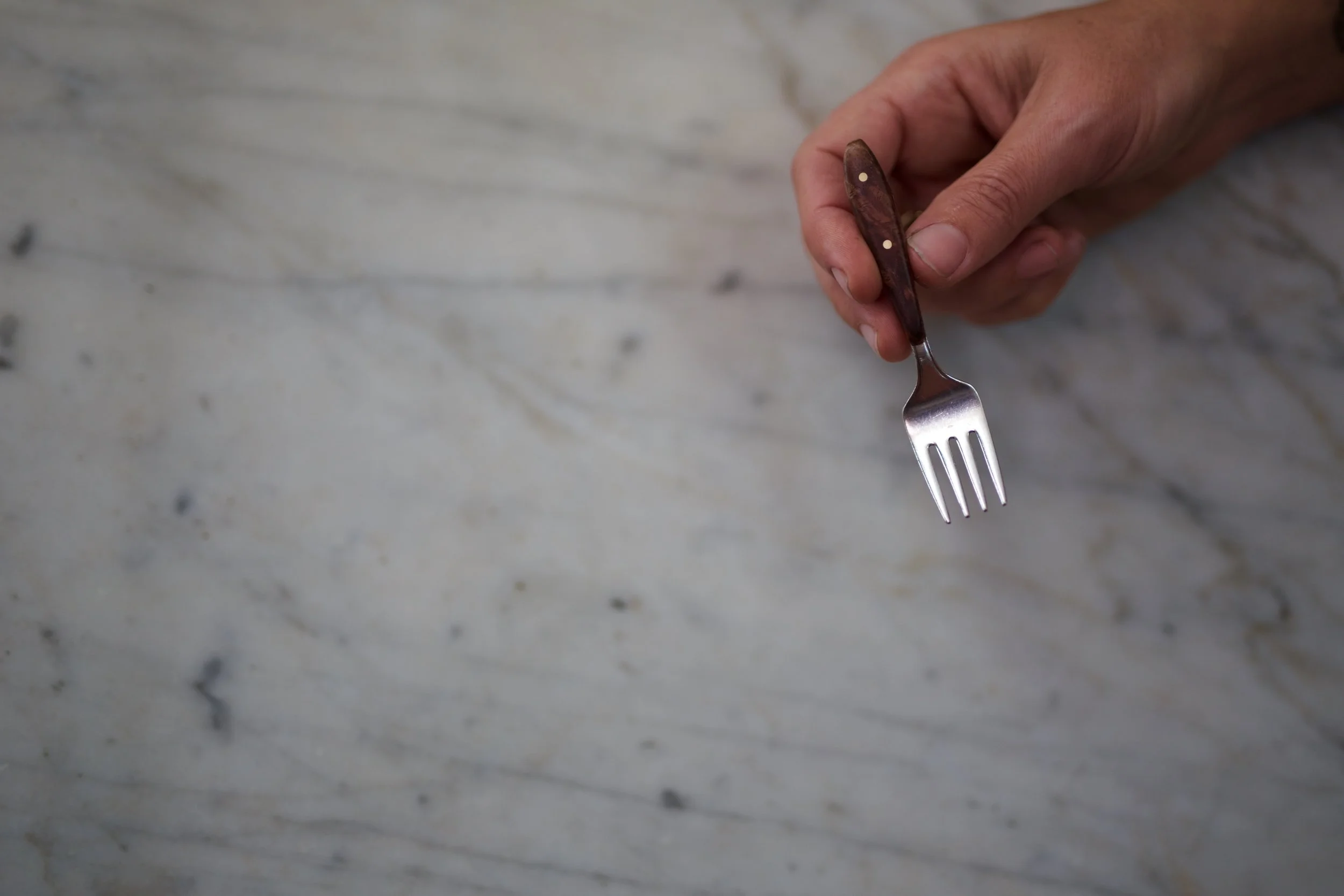 baby fork