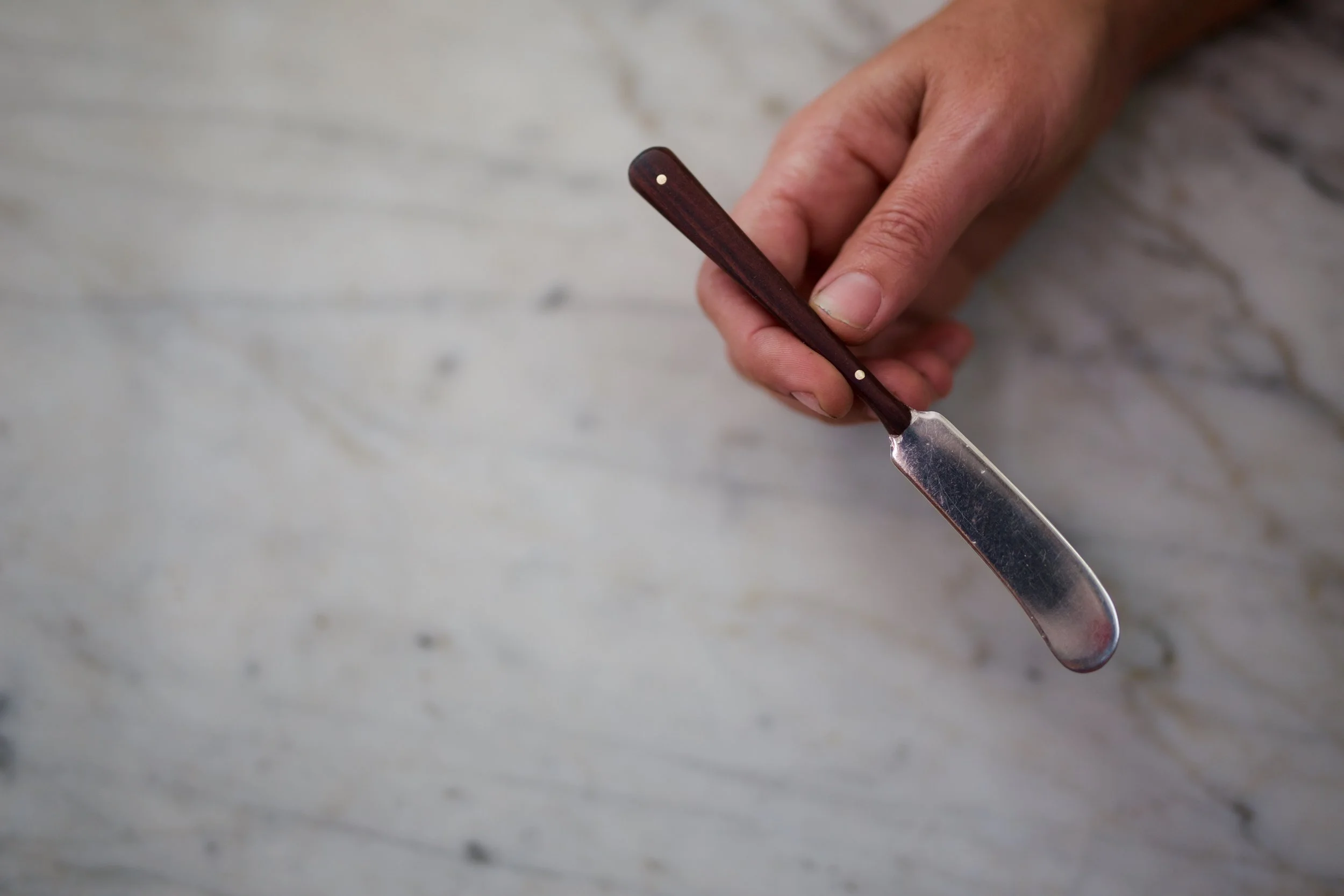 spreader II with bolivian rosewood